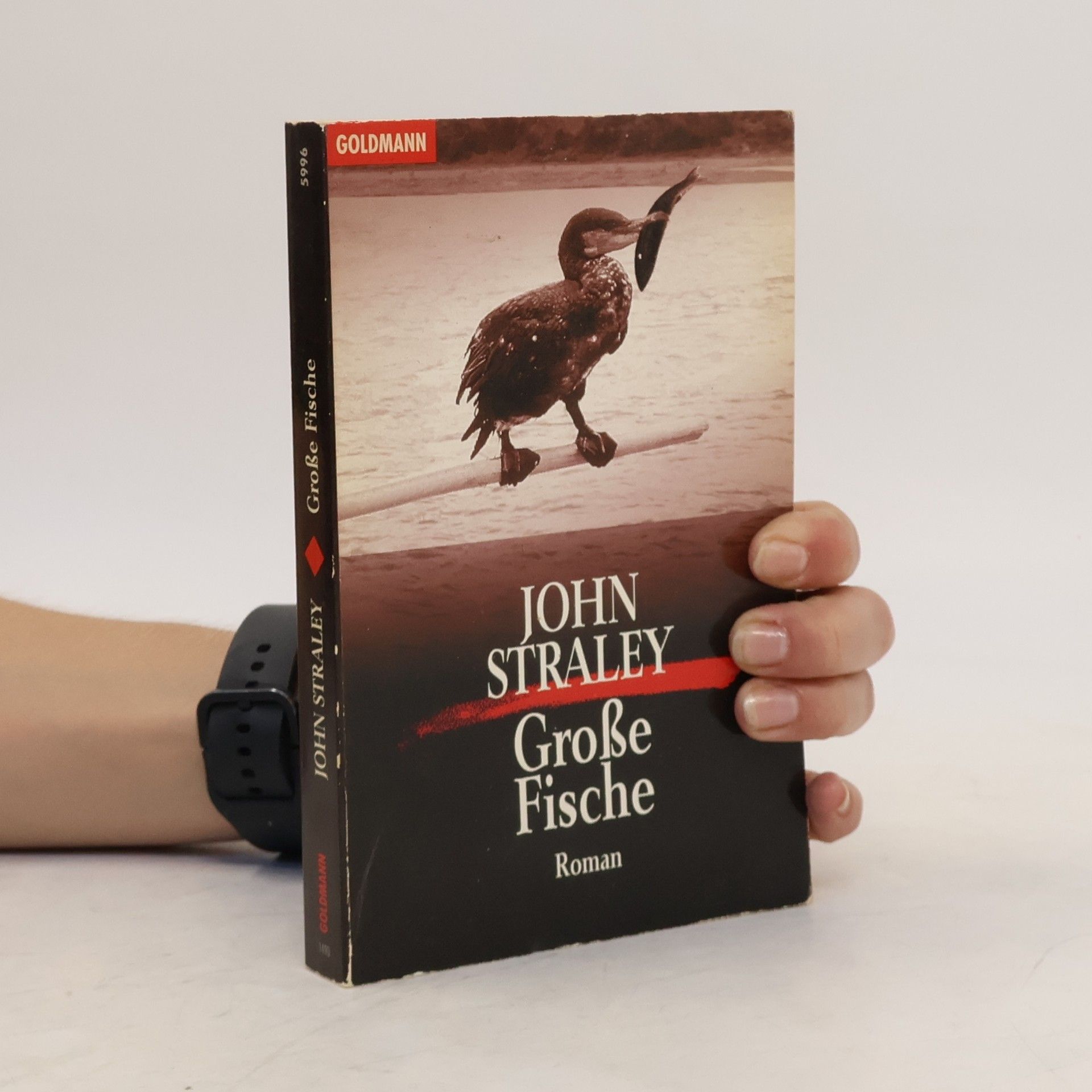 John Straley Große Fische