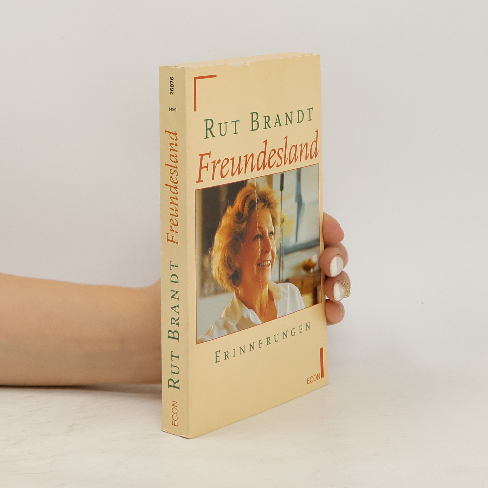 Rut Brandt Freundesland