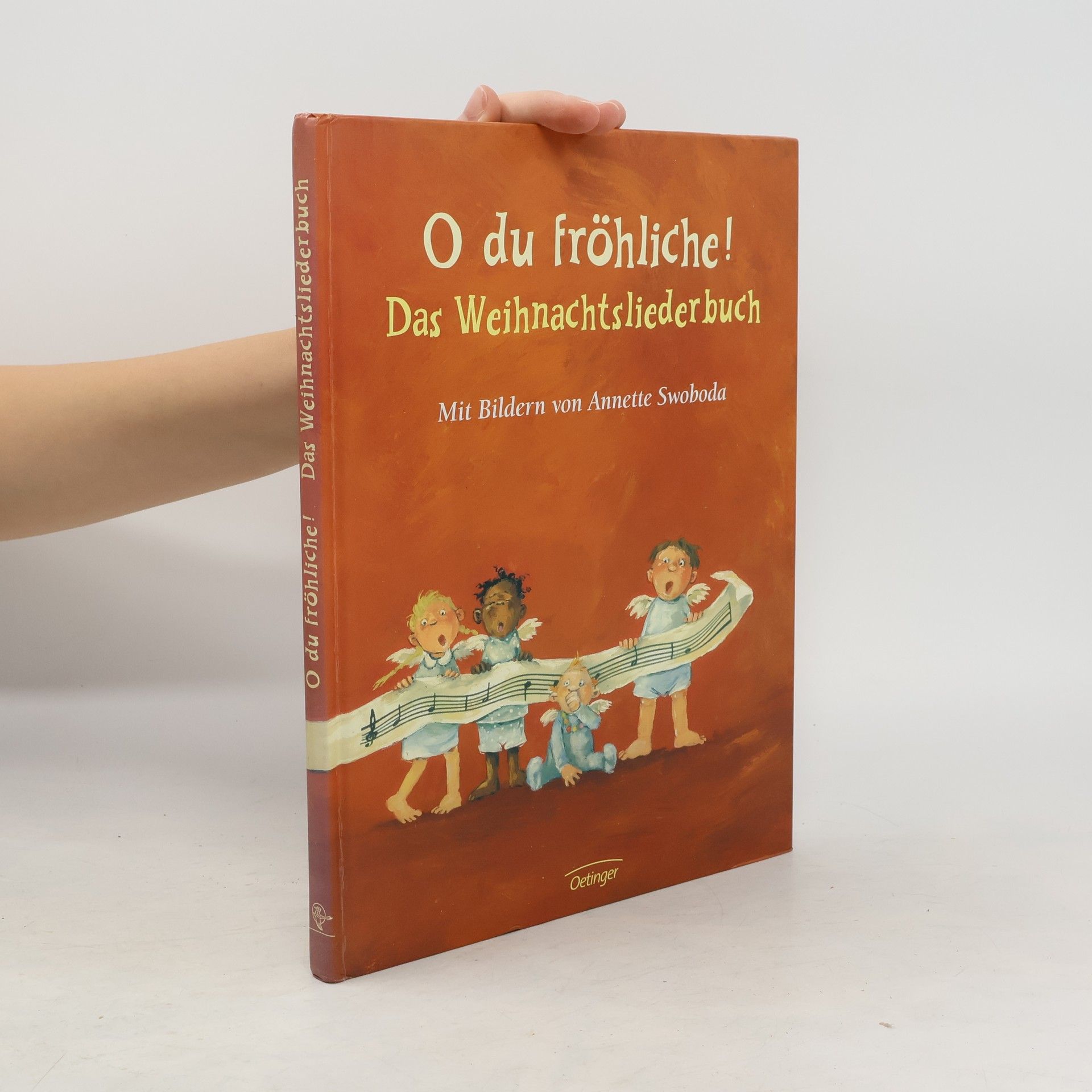 Sophie Härtling O du fröhliche! Das Weihnachtsliederbuch