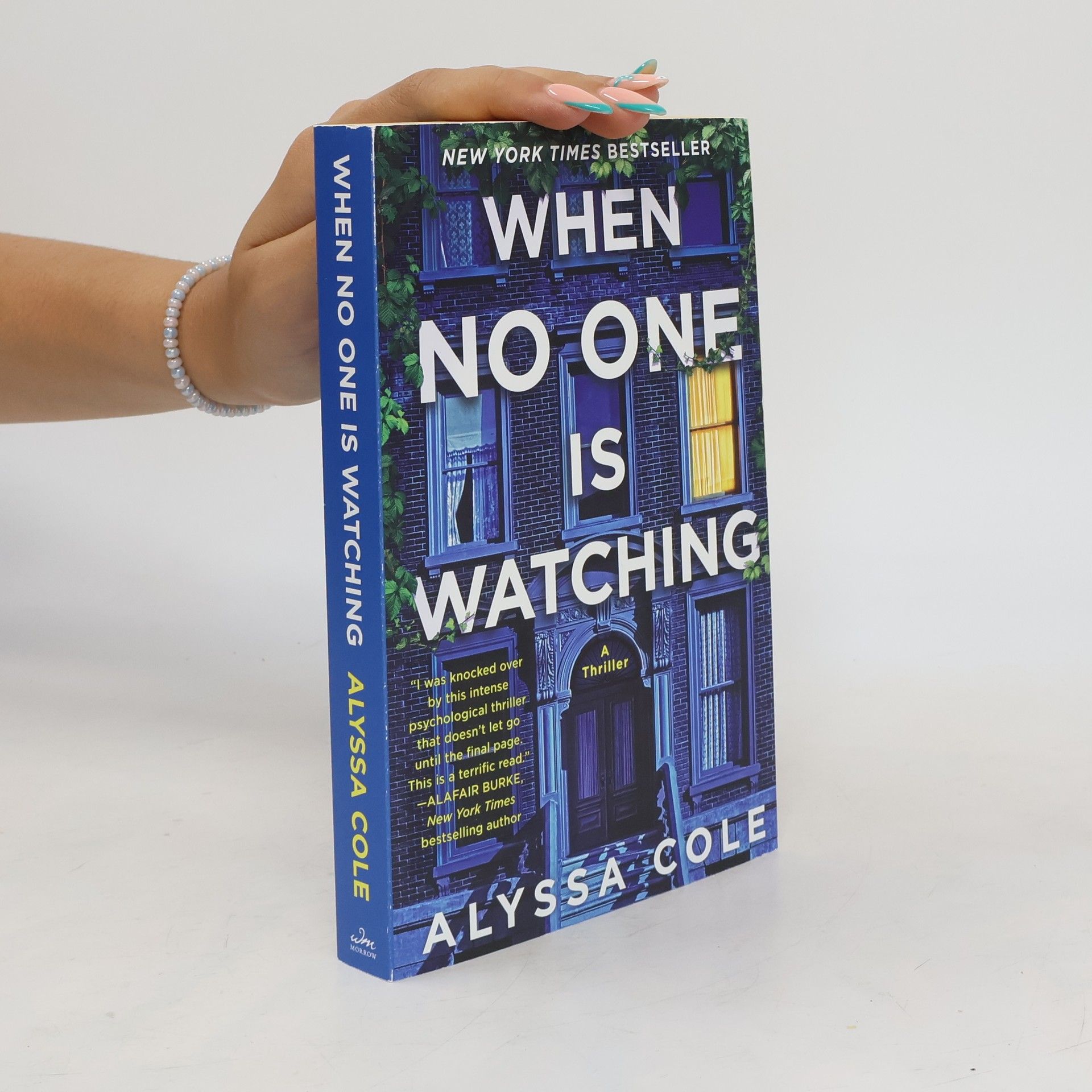 Alyssa Cole When No One Is Watching