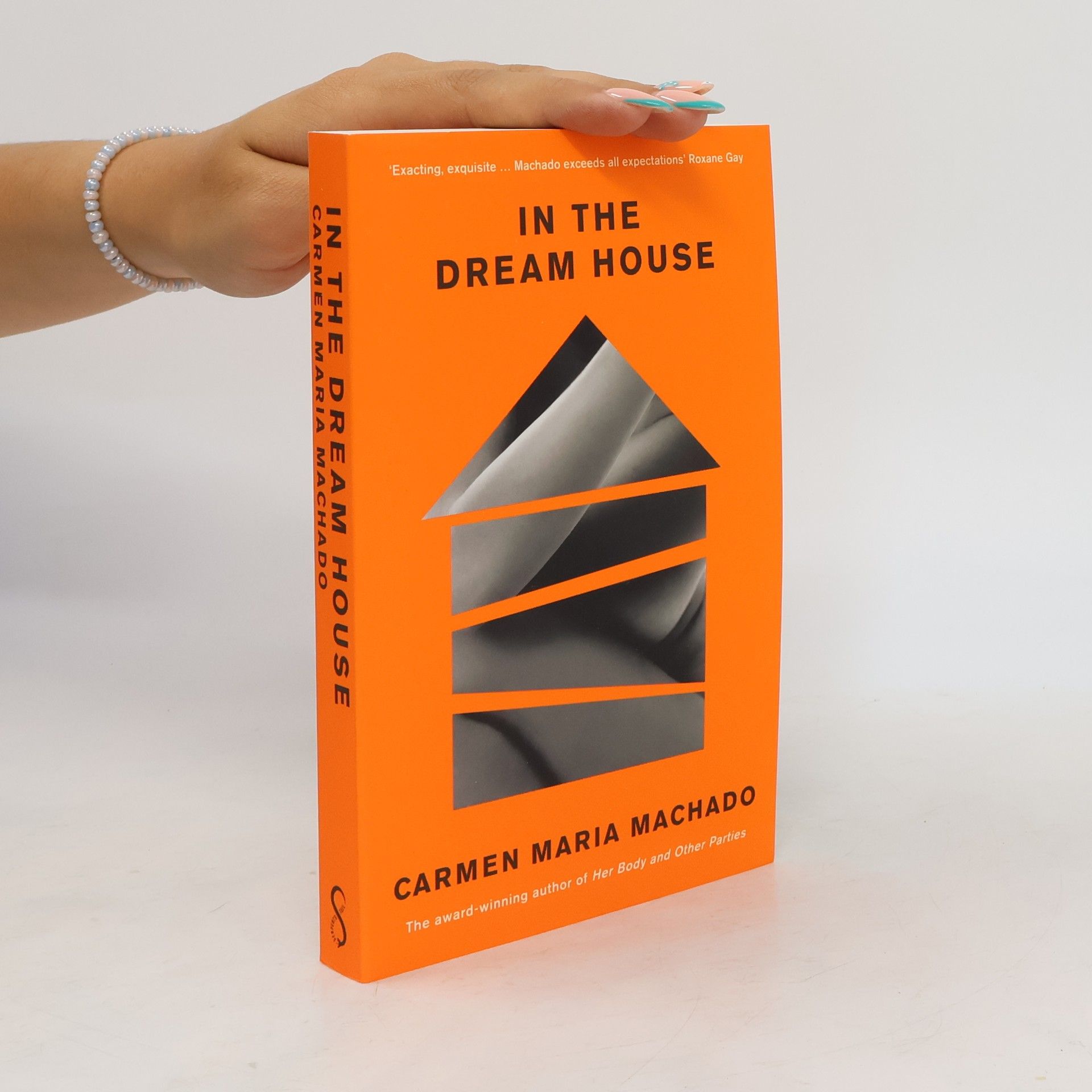 Carmen Maria Machado In the Dream House