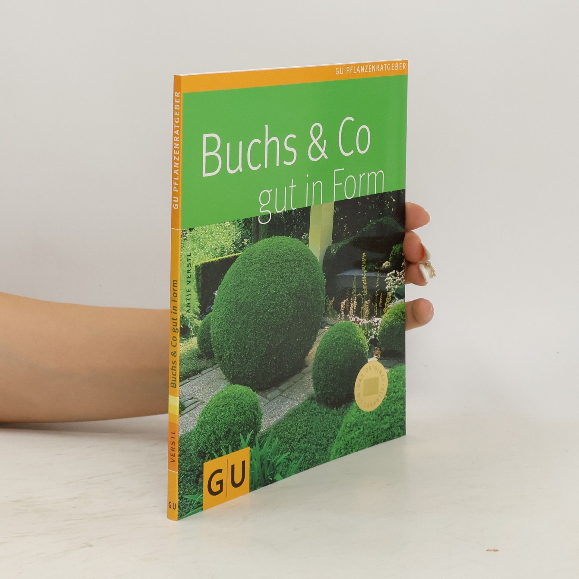 Antje Verstl Buchs & Co gut in Form