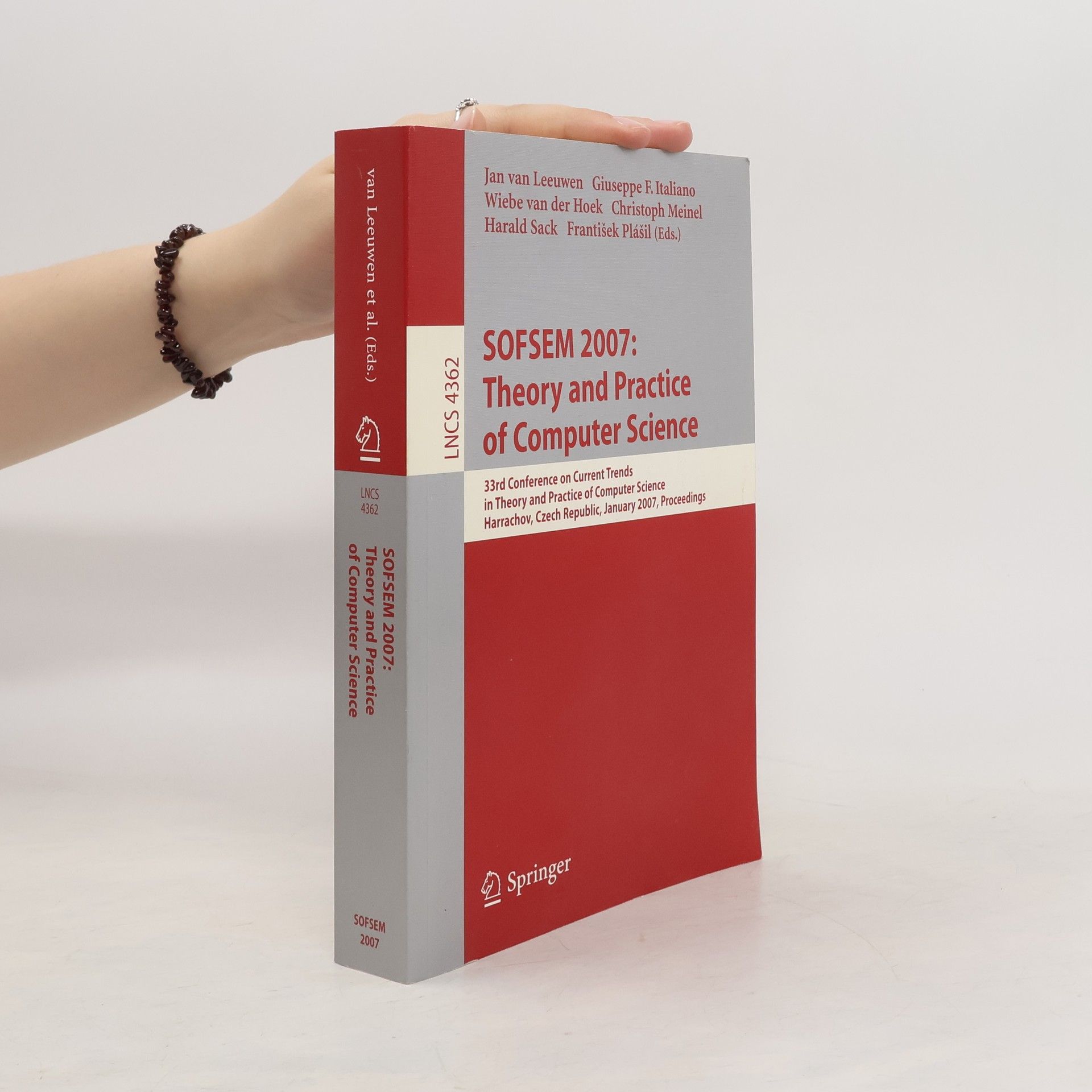 Jan van Leeuwen Theory and practice of computer science