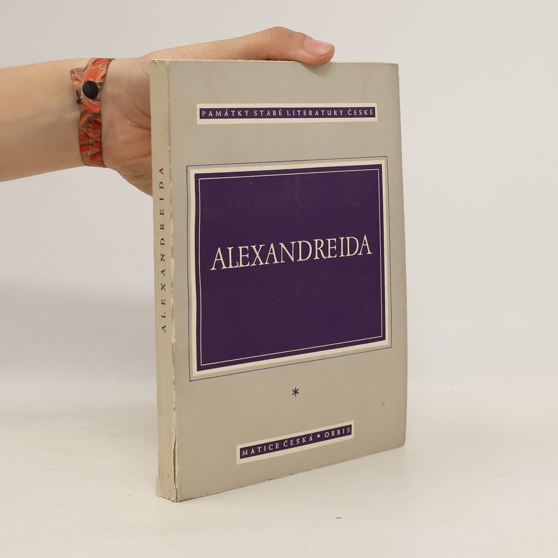 Vážný Václav Alexandreida
