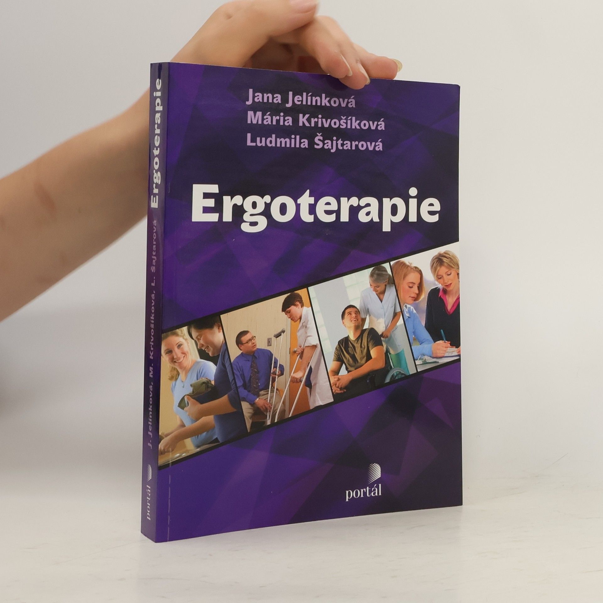 Jana Janská Ergoterapie