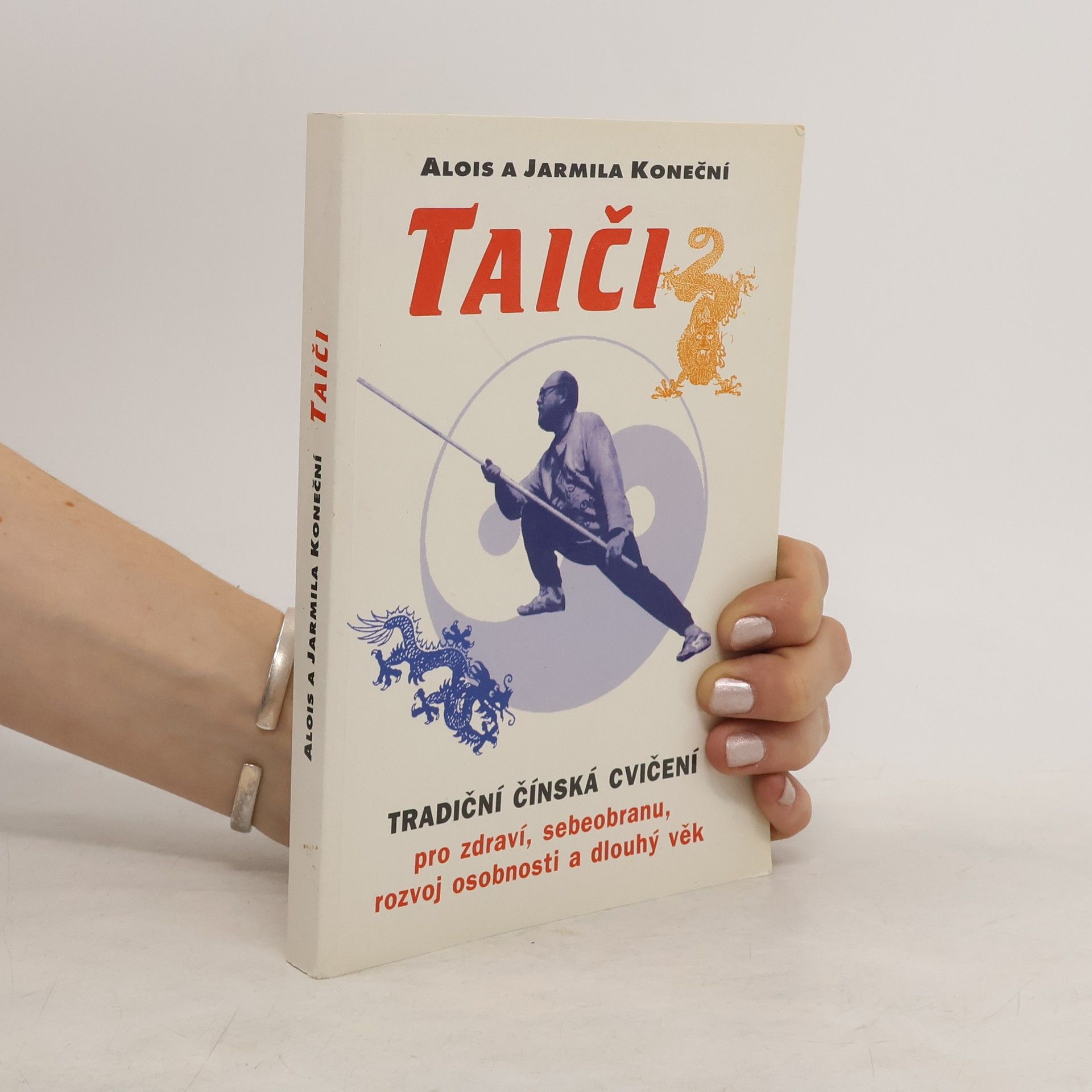 Alois Konečný Taiči