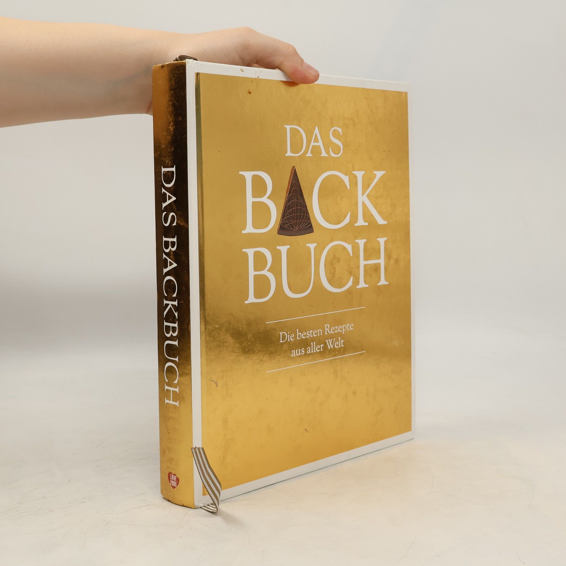 Ansgar Pudenz Das Back-Buch