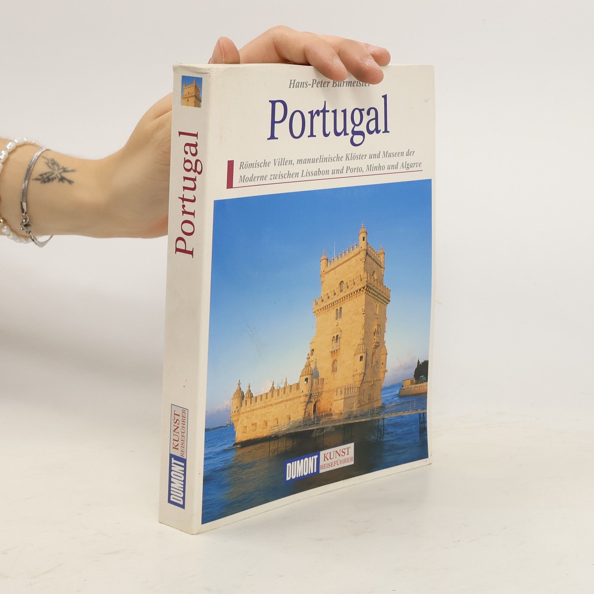 Hans Peter Burmeister Portugal