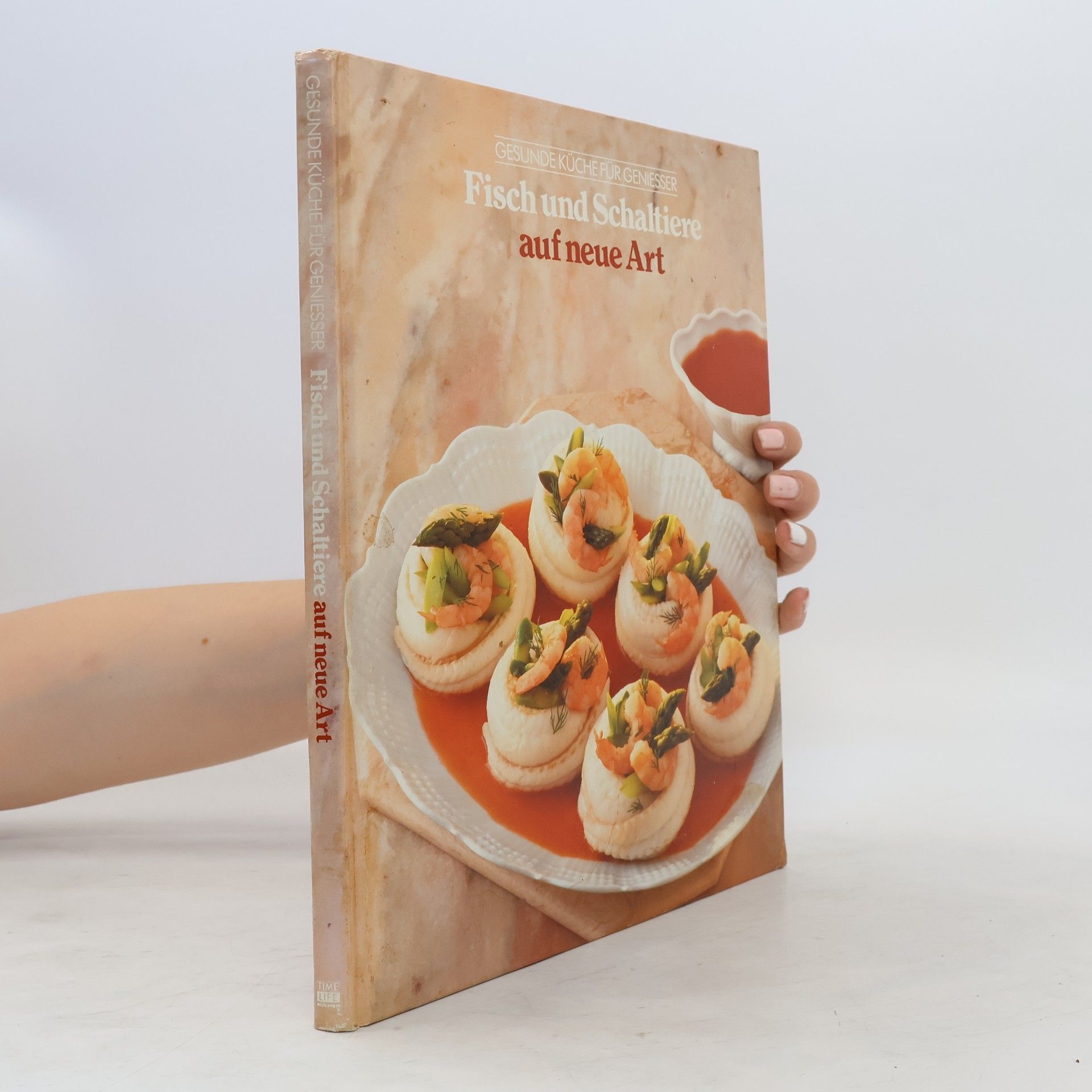 Susan Stuck Fisch und Schaltiere auf neue Art