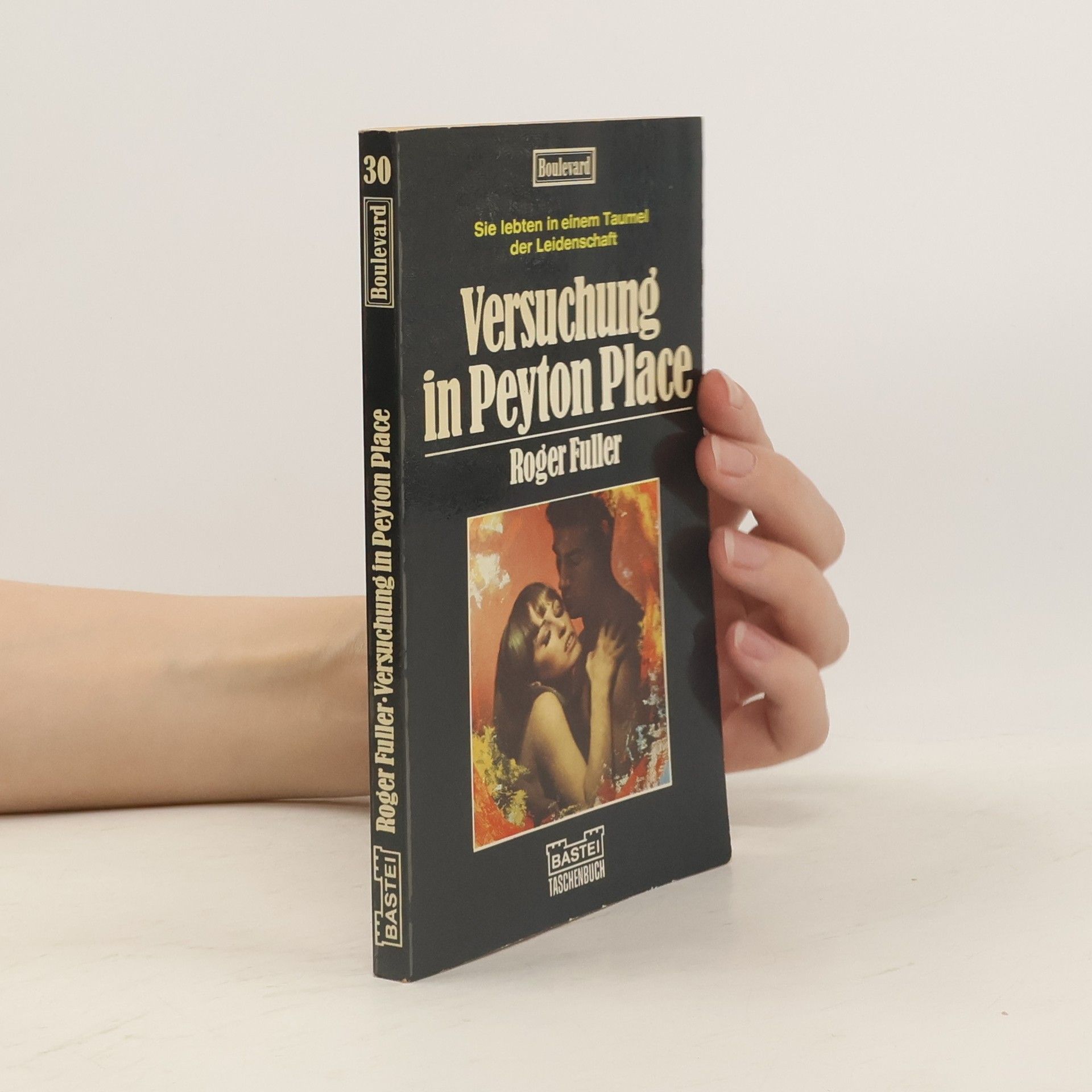 Roger Fuller Versuchung in Peyton Place