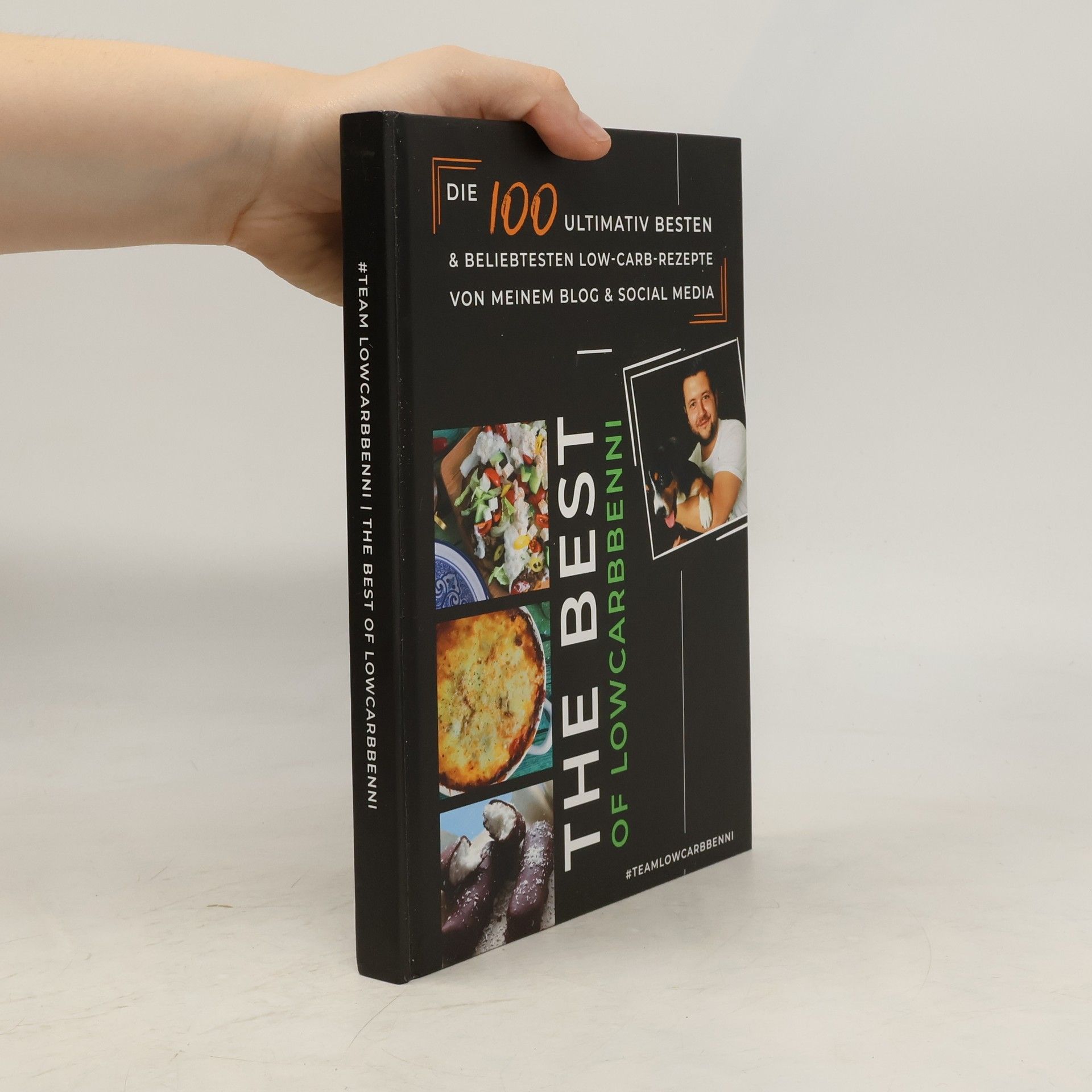Collectif d'auteurs The Best of LowCarbBenni
