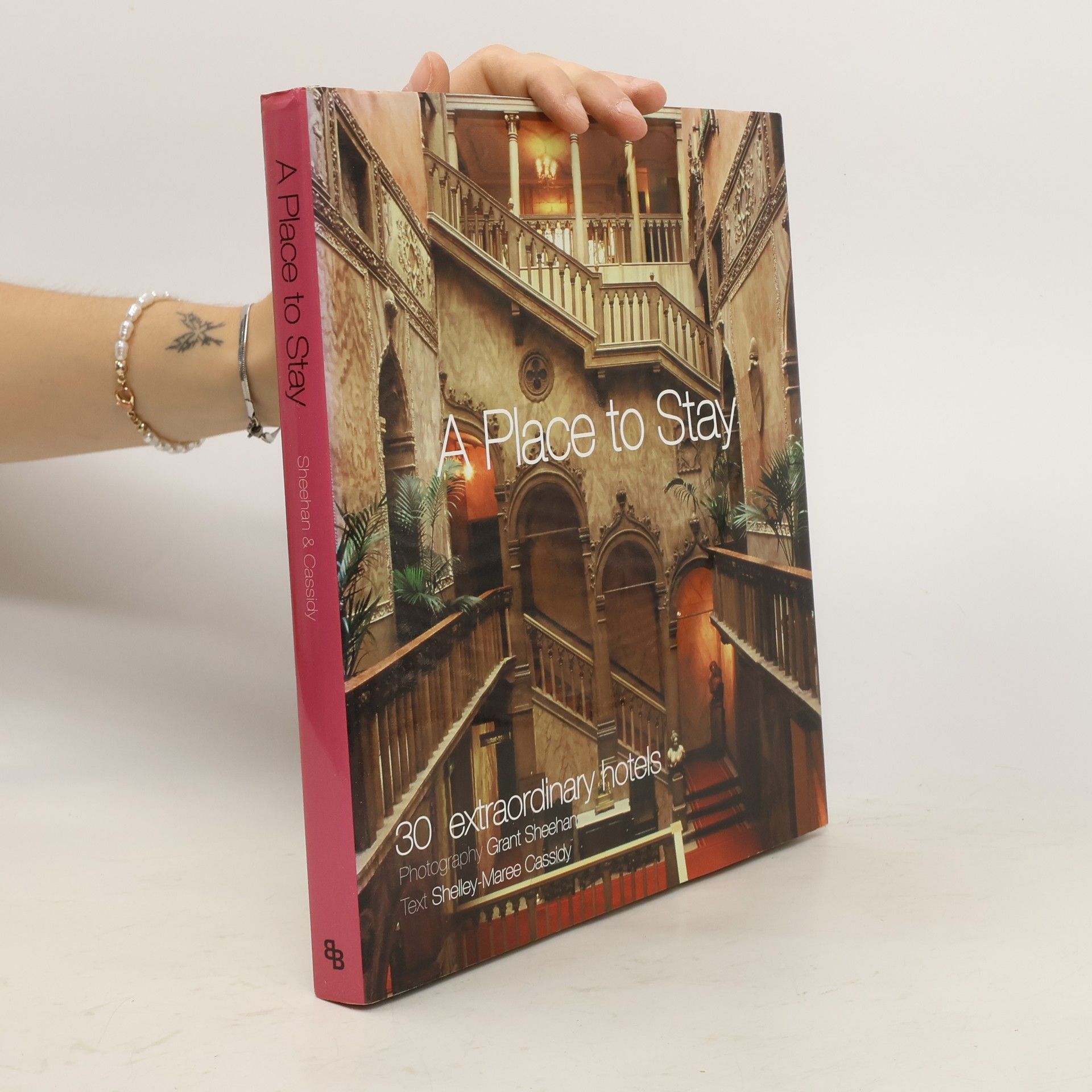 Shelley Maree Cassidy A place to Stay
