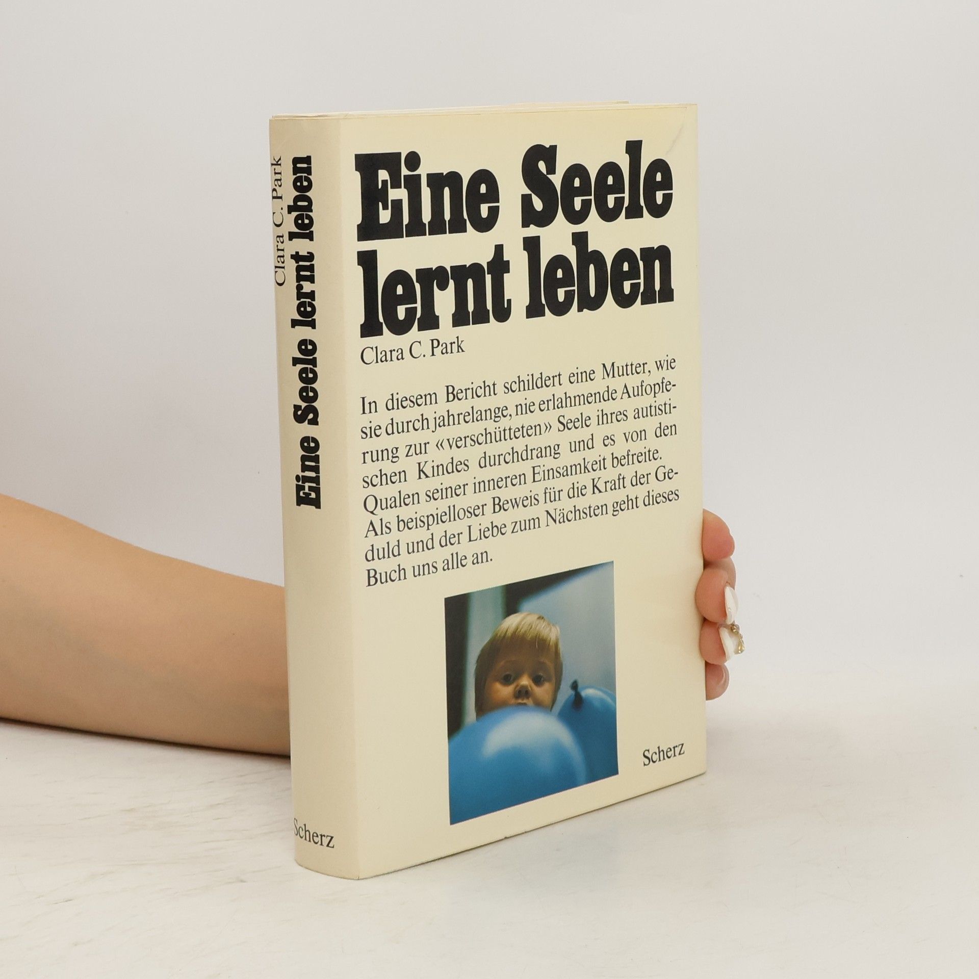 Clara C. Park Eine Seele lernt leben