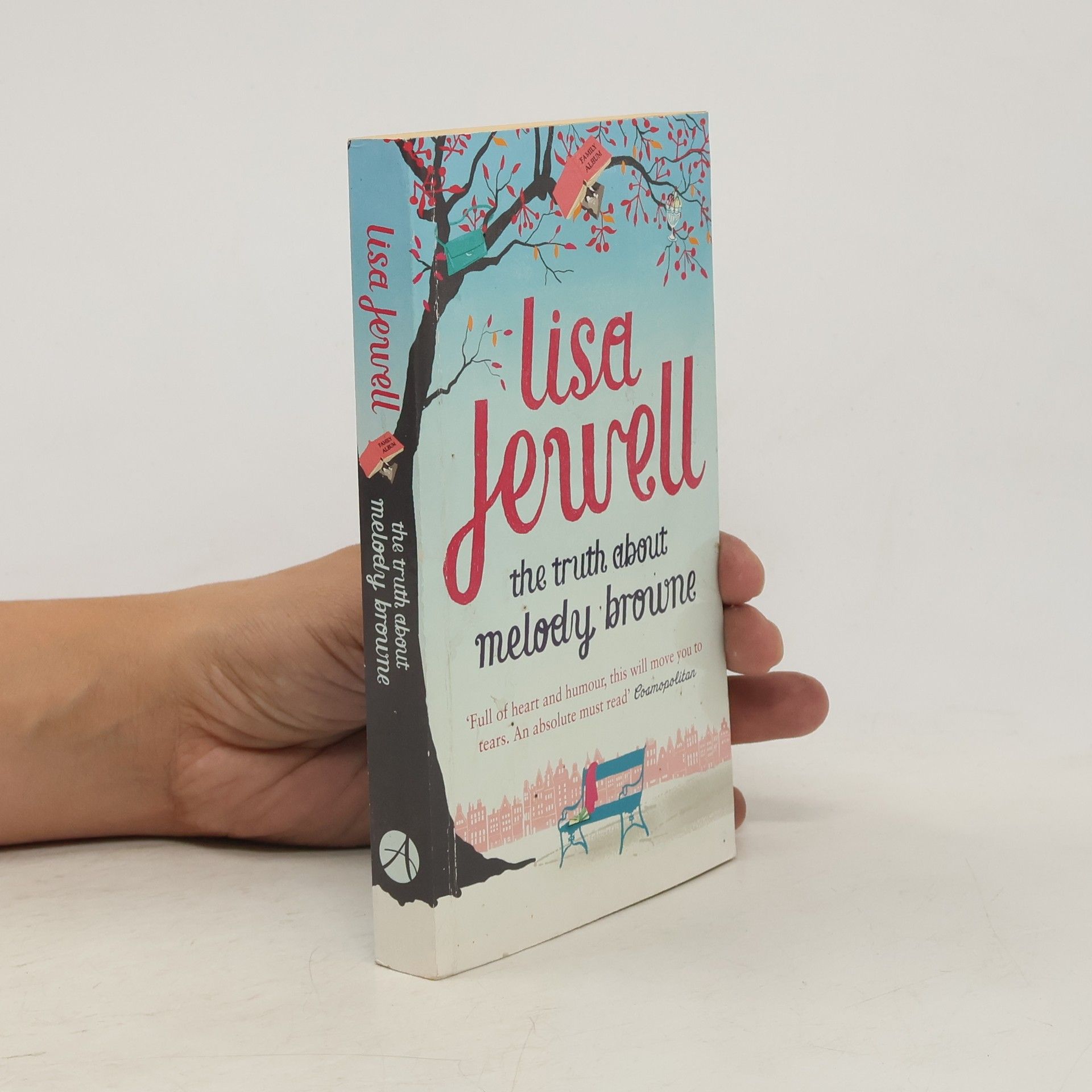 Lisa Jewell The truth about Melody Browne