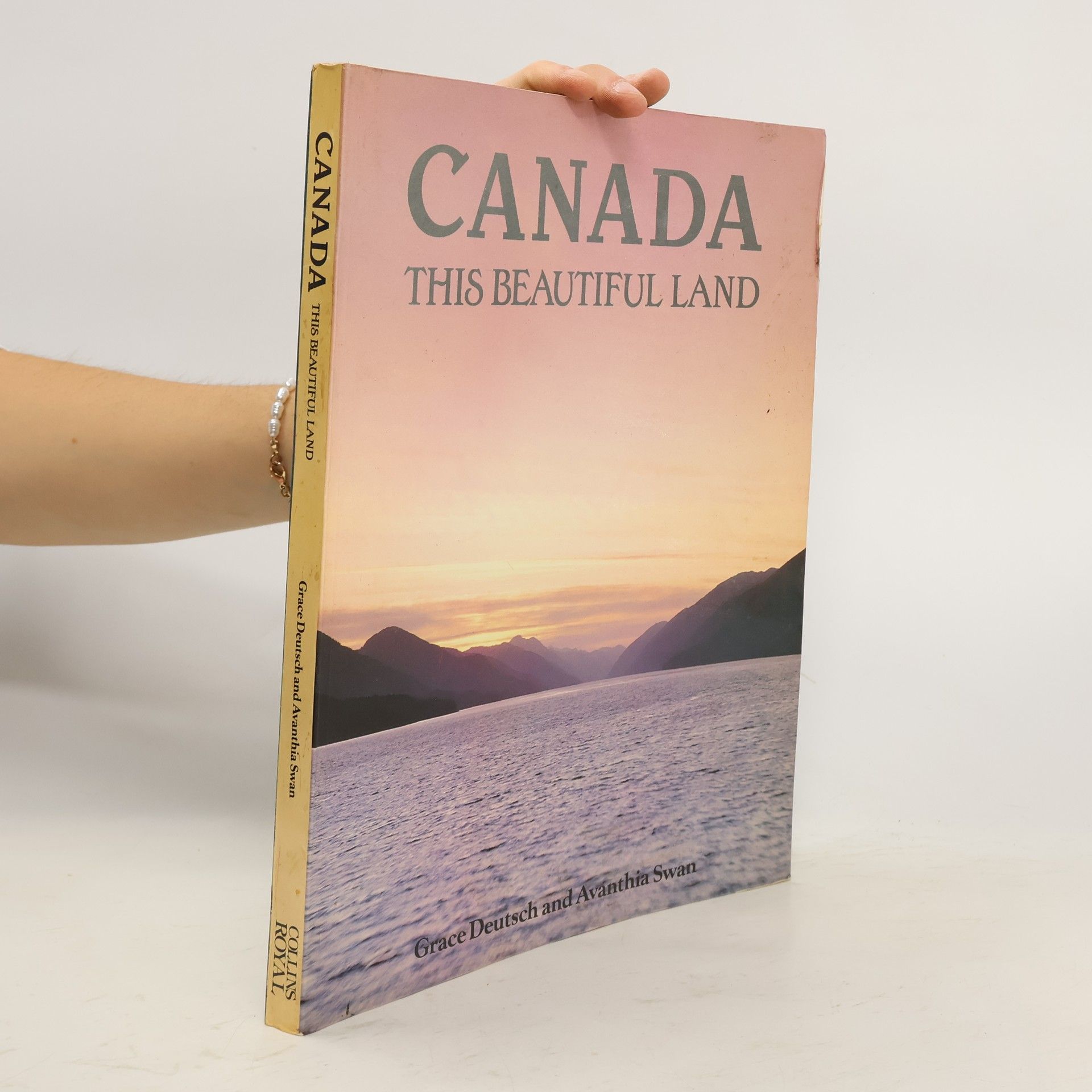 Grace Deutsch Canada, this Beautiful Land