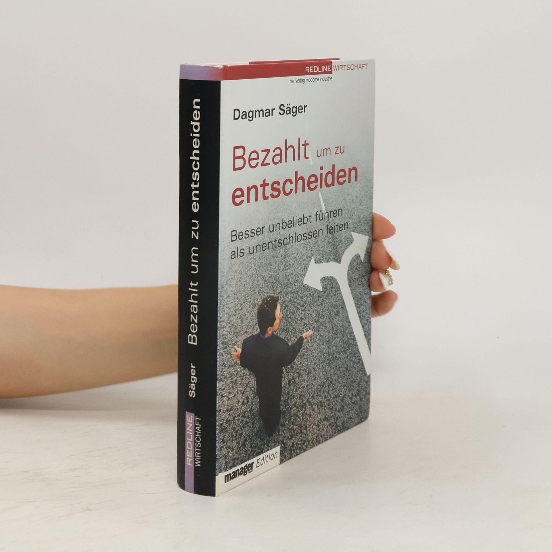 Dagmar Säger Bezahlt um zu entscheiden