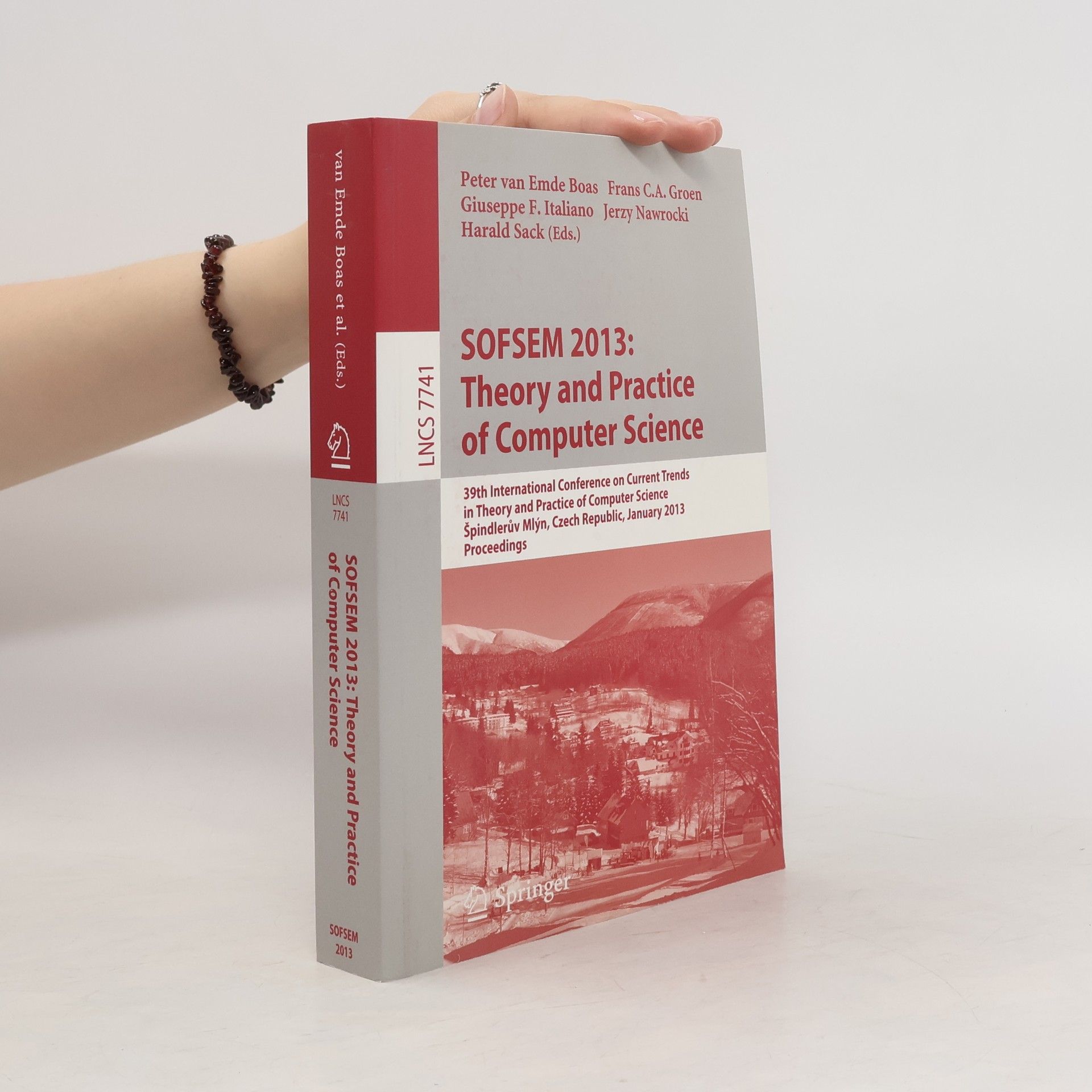 Peter van Emde Boas Theory and practice of computer science