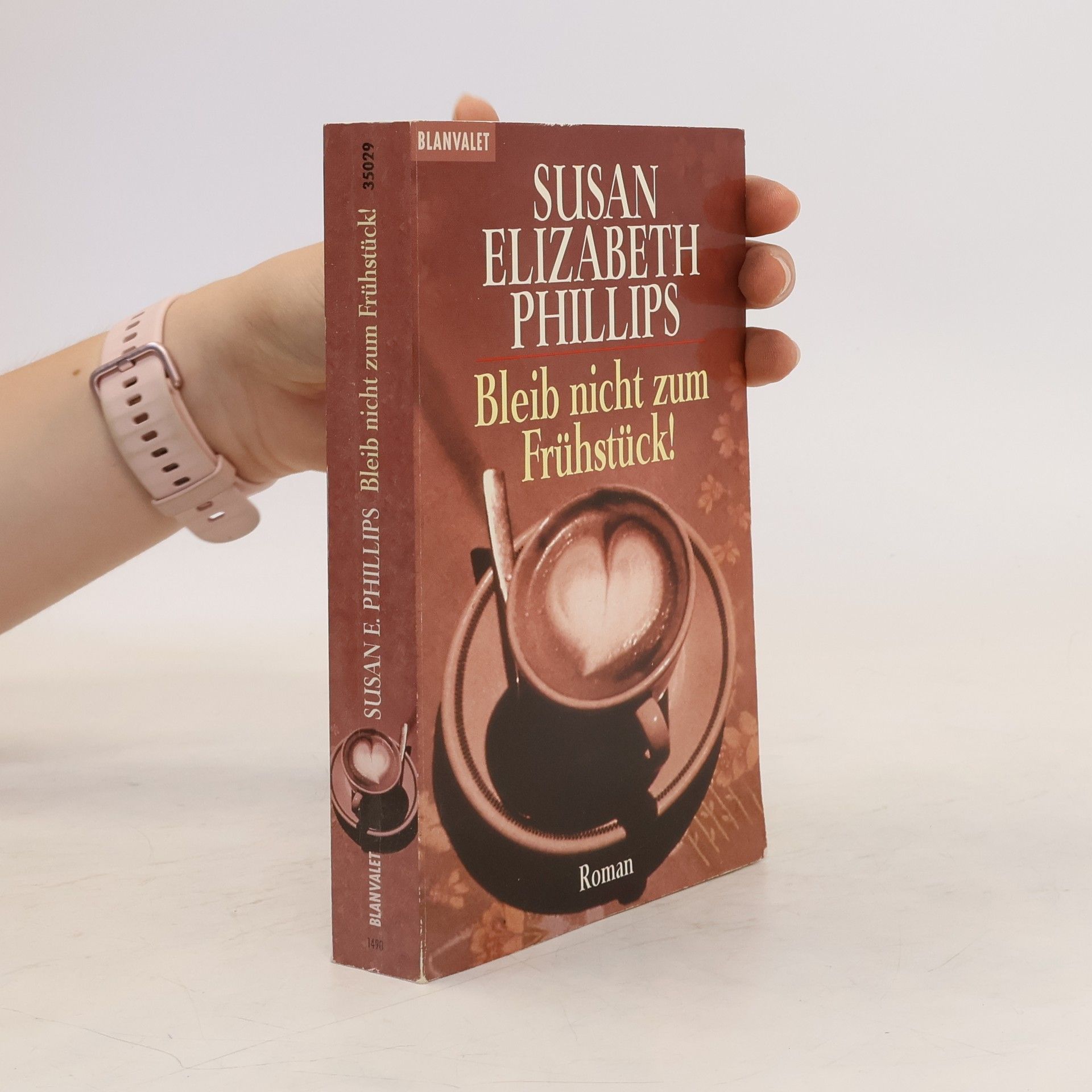 Susan Elizabeth Phillips Bleib nicht zum Frühstück!