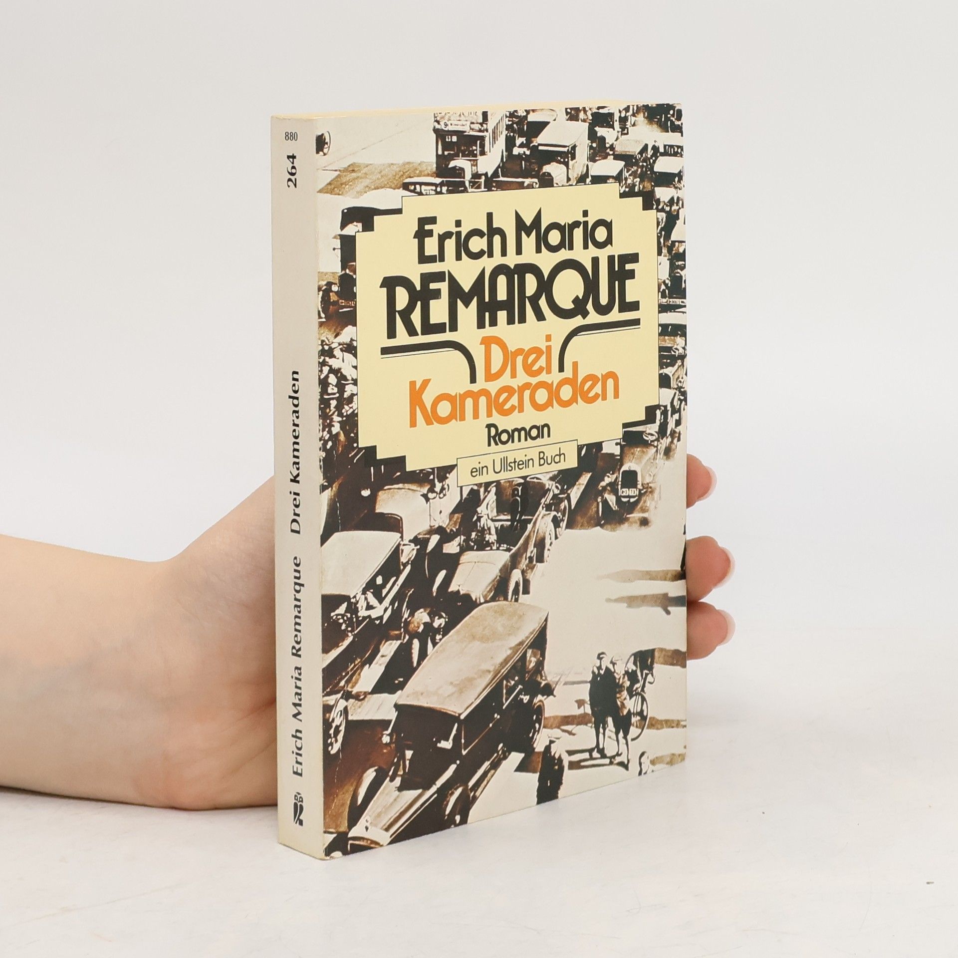 Erich Maria Remarque Drei Kamaraden