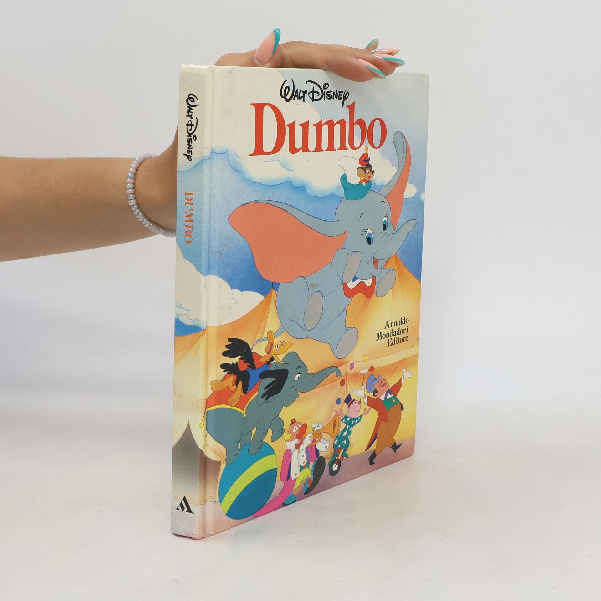 Autores varios Dumbo
