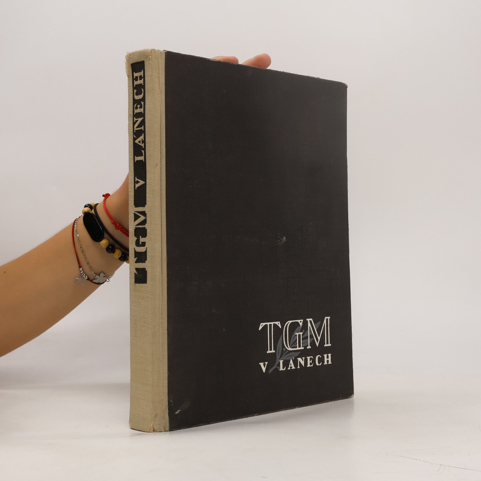 Stanislav Jandík TGM v Lánech