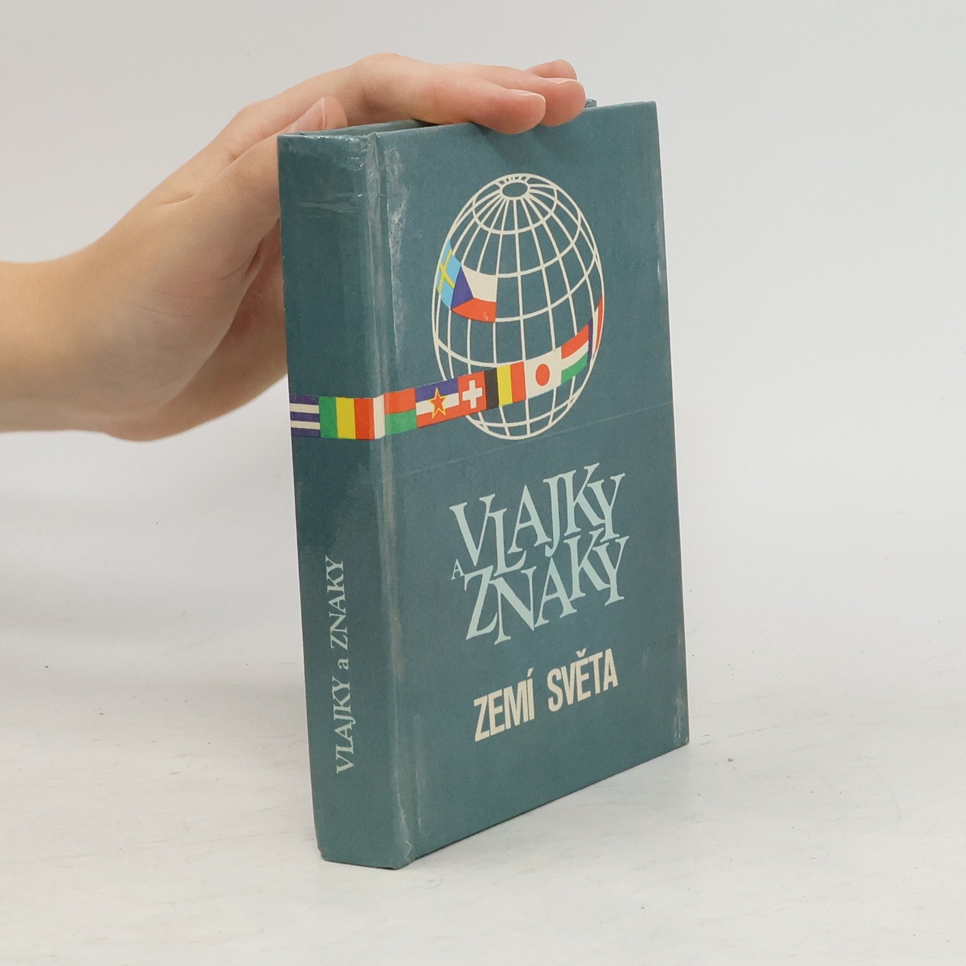 Ludvík Mucha Vlajky a znaky zemí světa