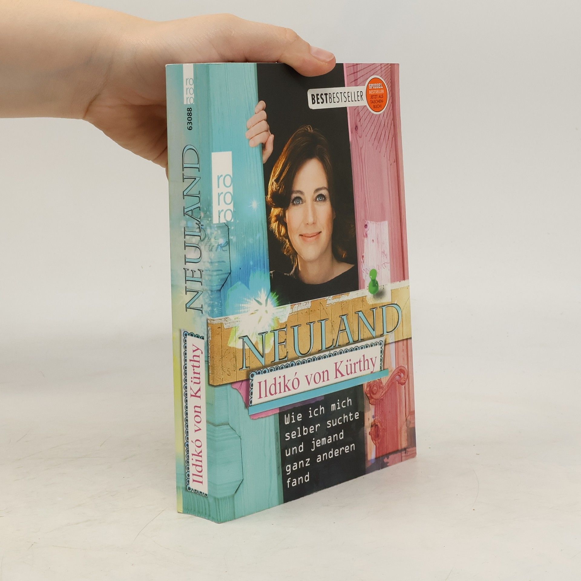 Ildikó von Kürthy Neuland