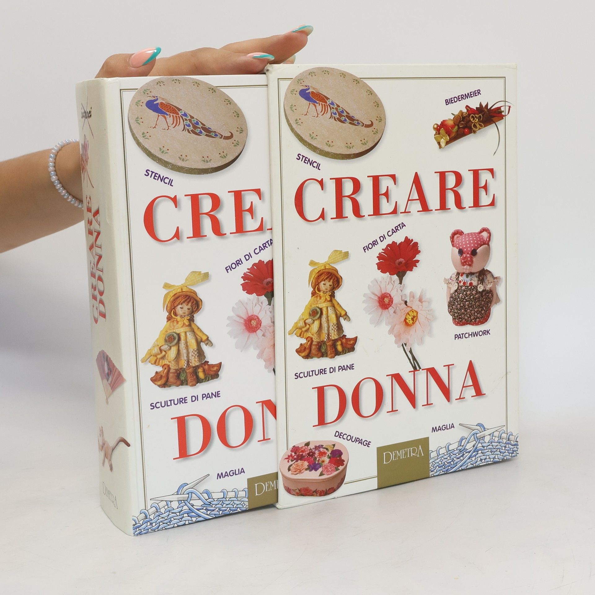 Zanoni Perina  Creare Donna