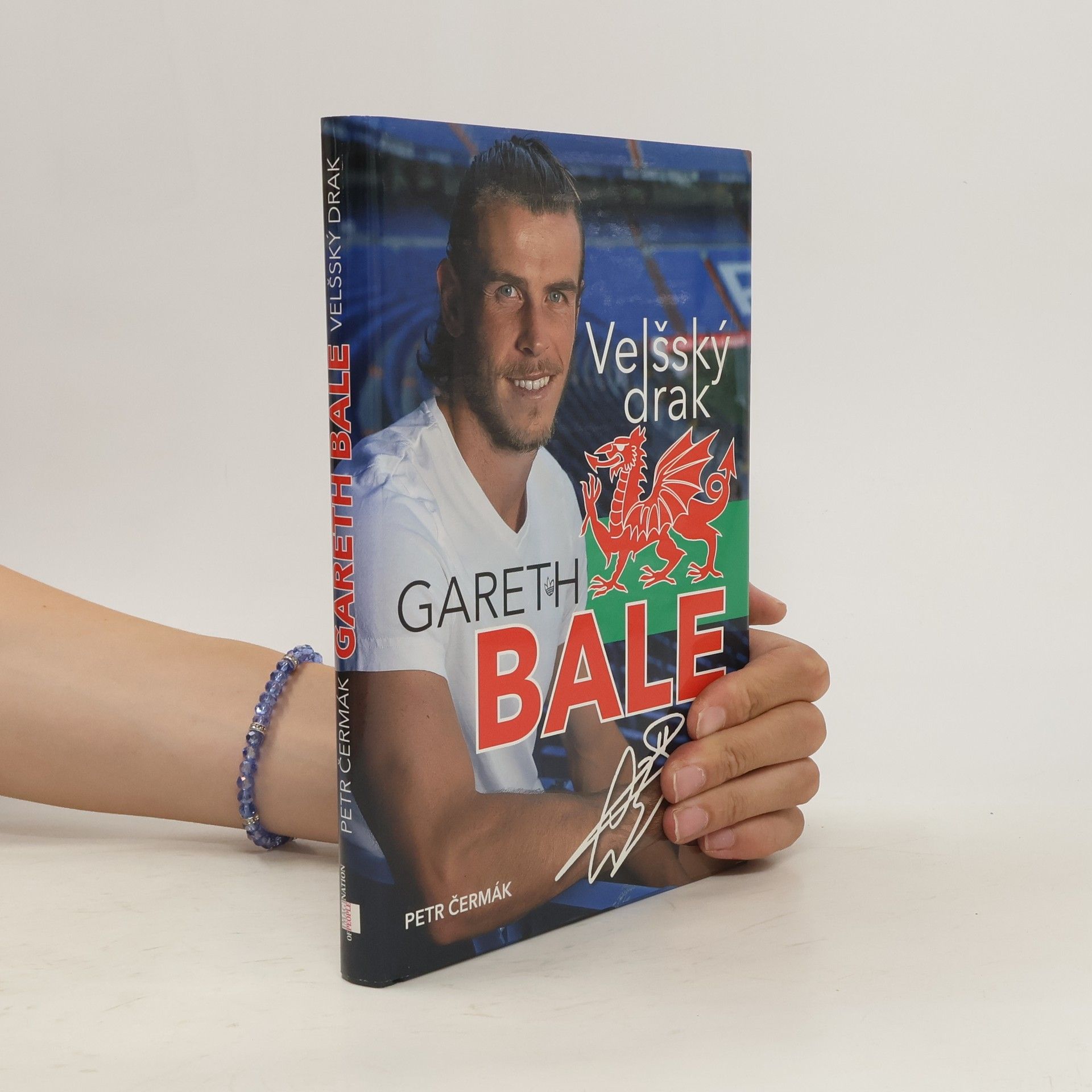 Petr Čermáček Gareth Bale. Velšský drak