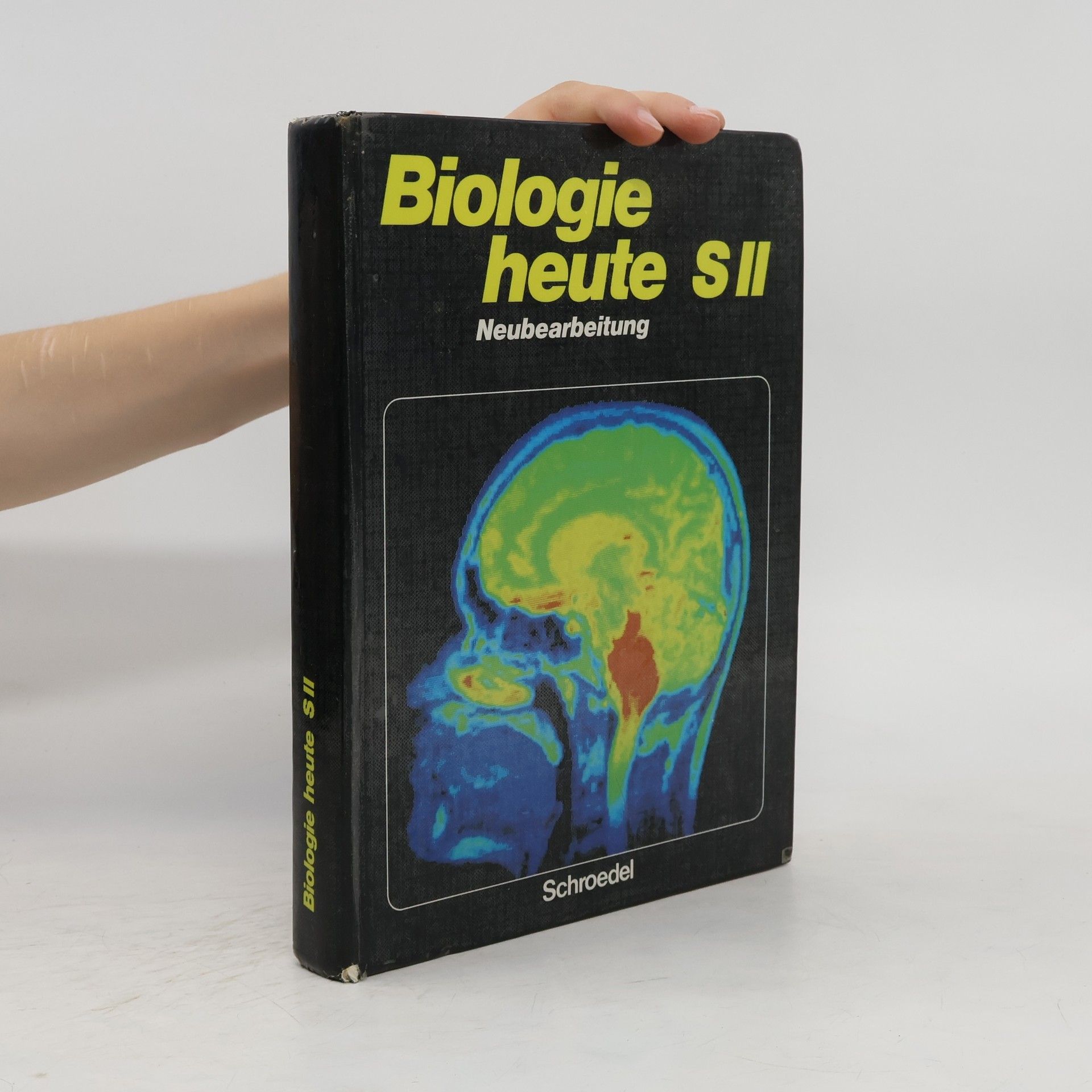 kolektiv Biologie heute SII