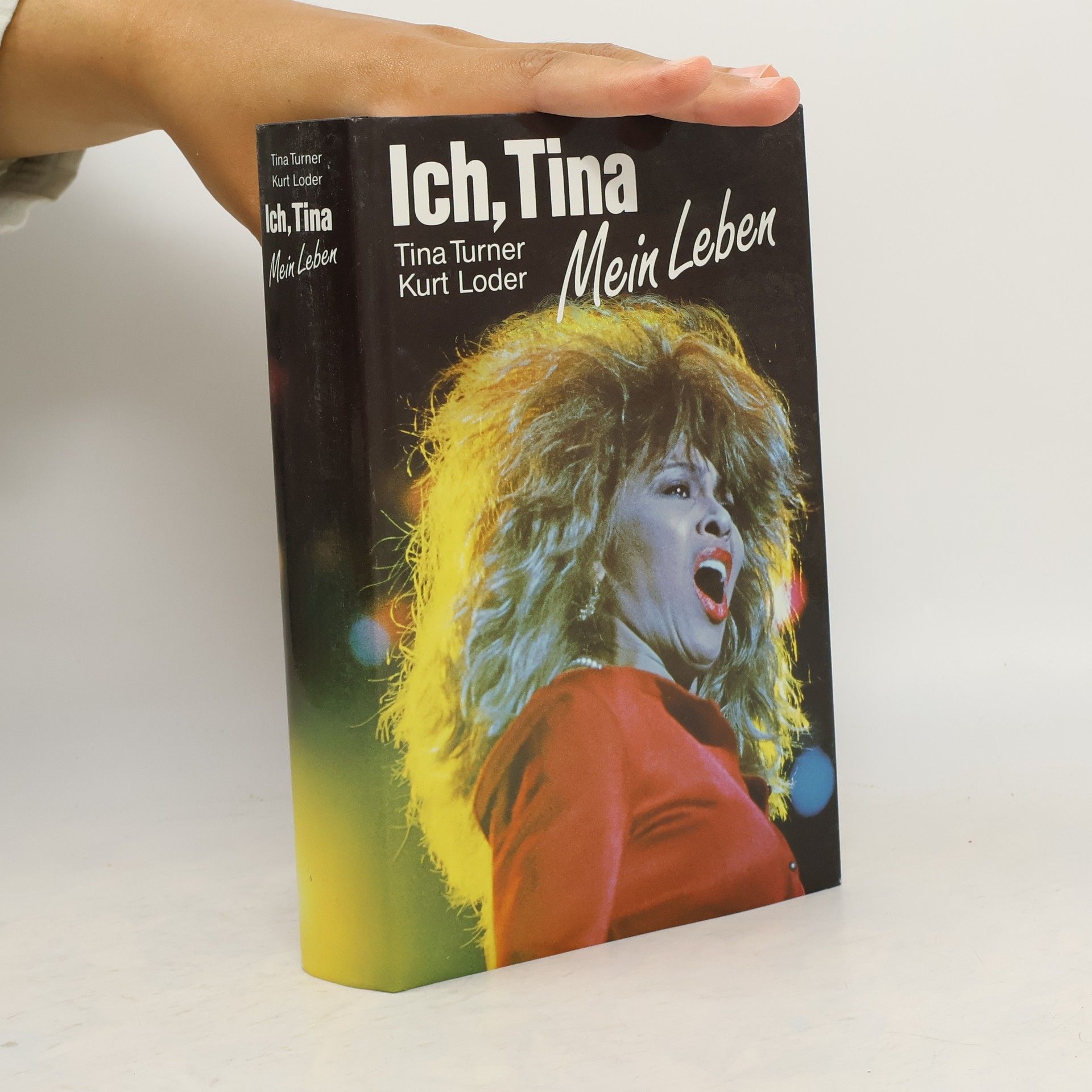 Tina Turner Ich, Tina