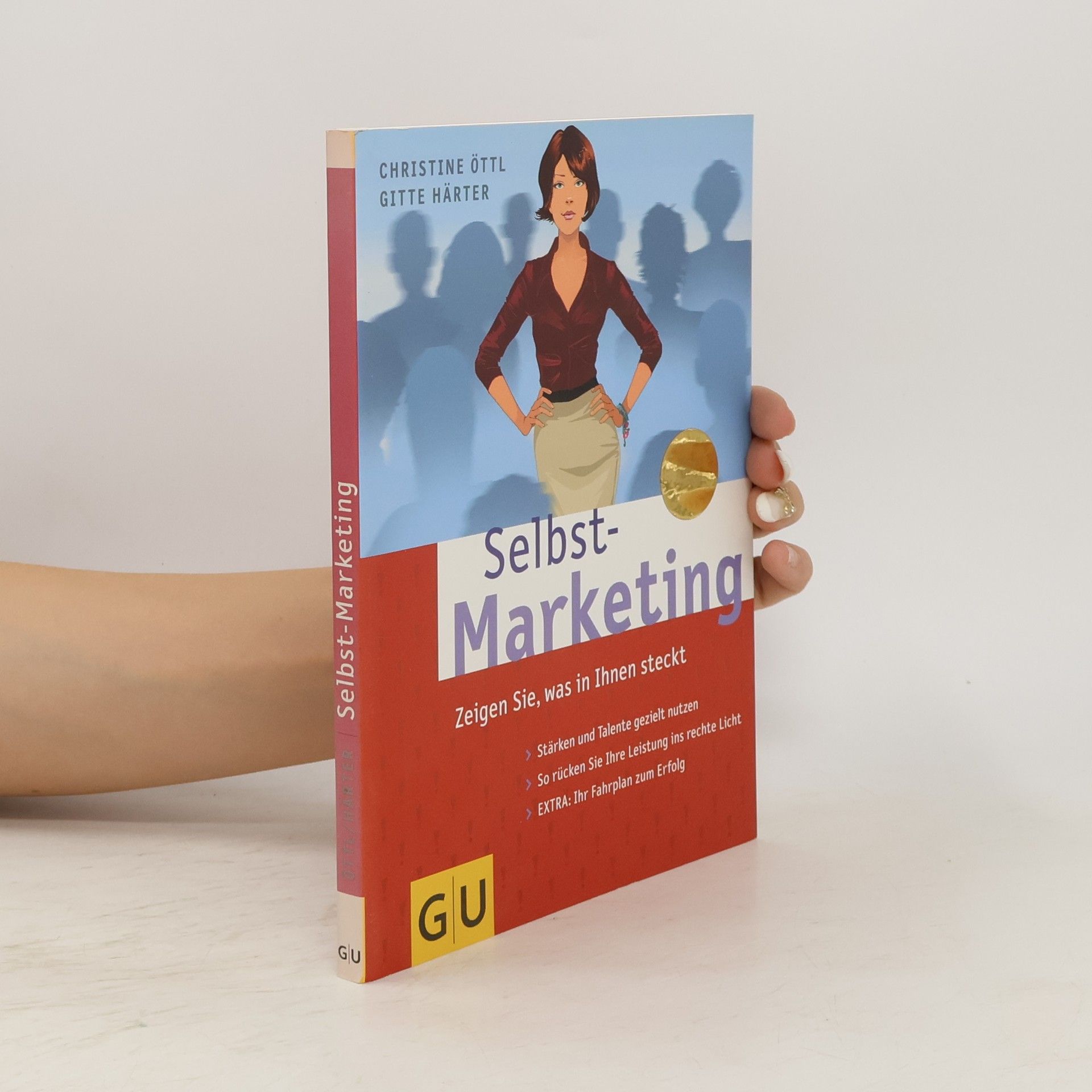 Christine Öttl Selbst-Marketing