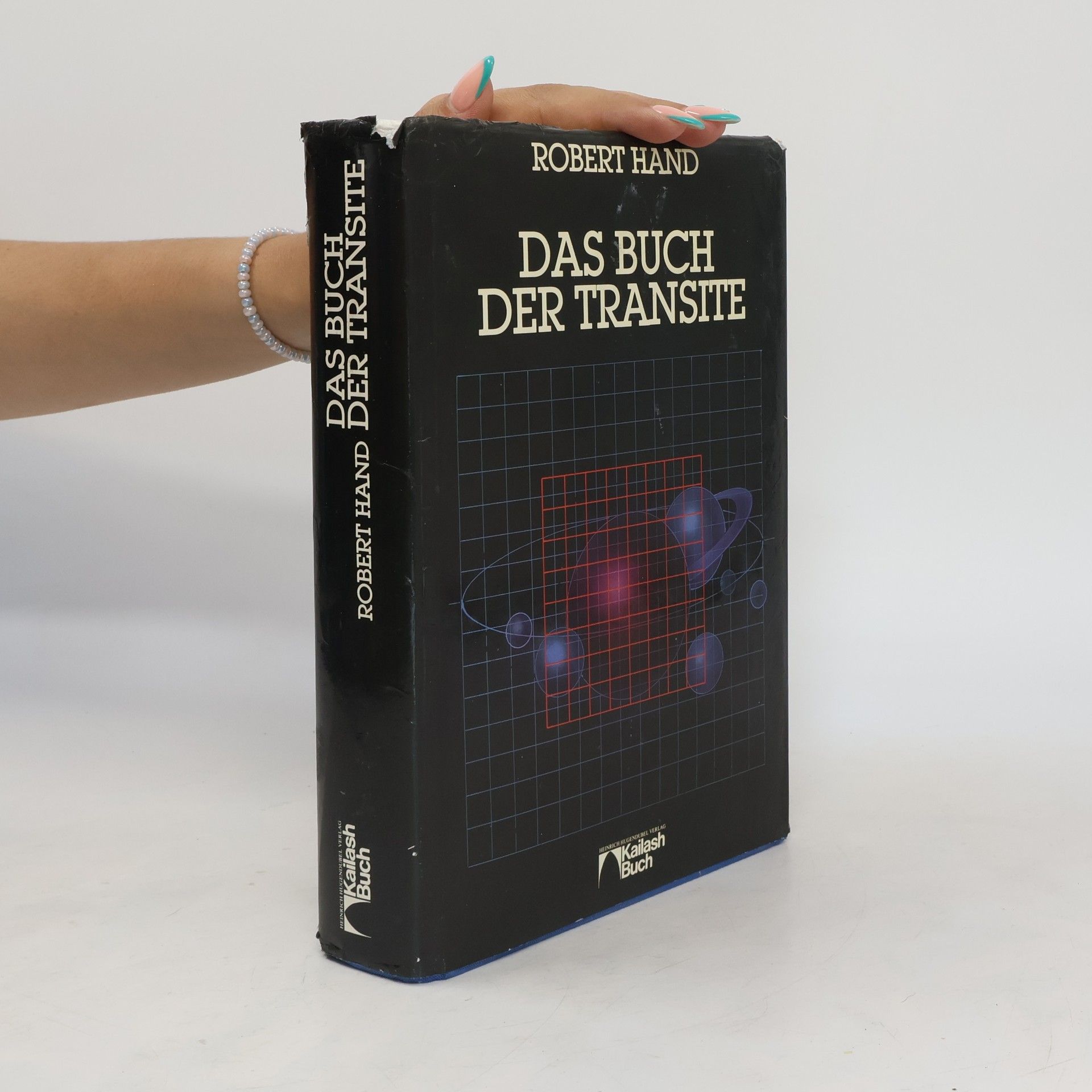 Robert Hand Das Buch der Transite