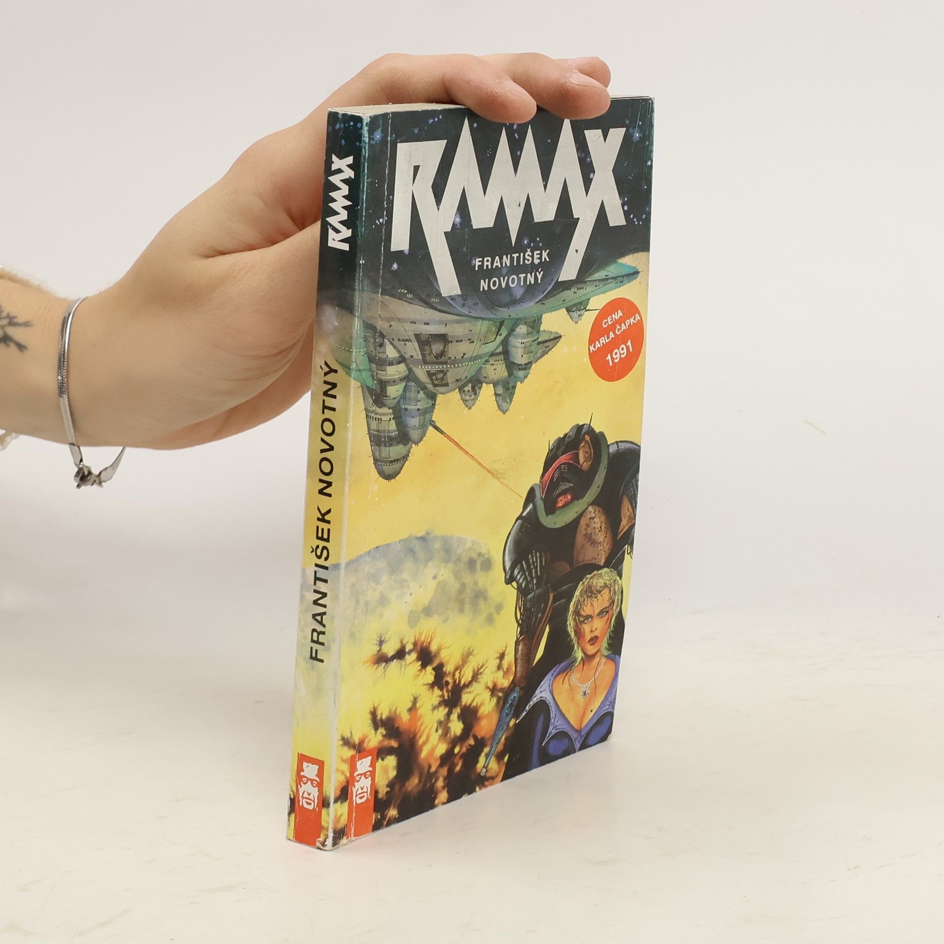 František Novotný Ramax