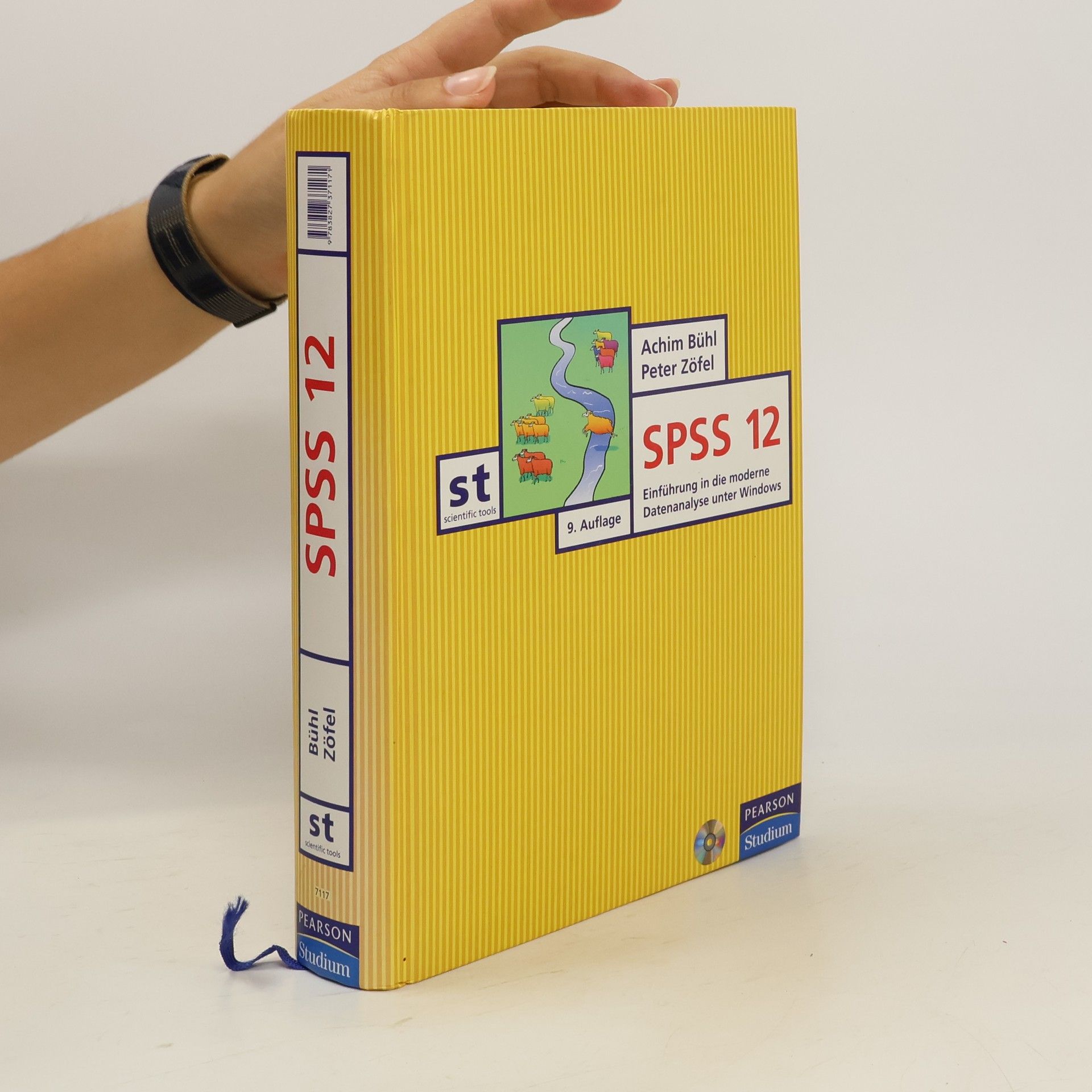 Achim Bühl SPSS 12