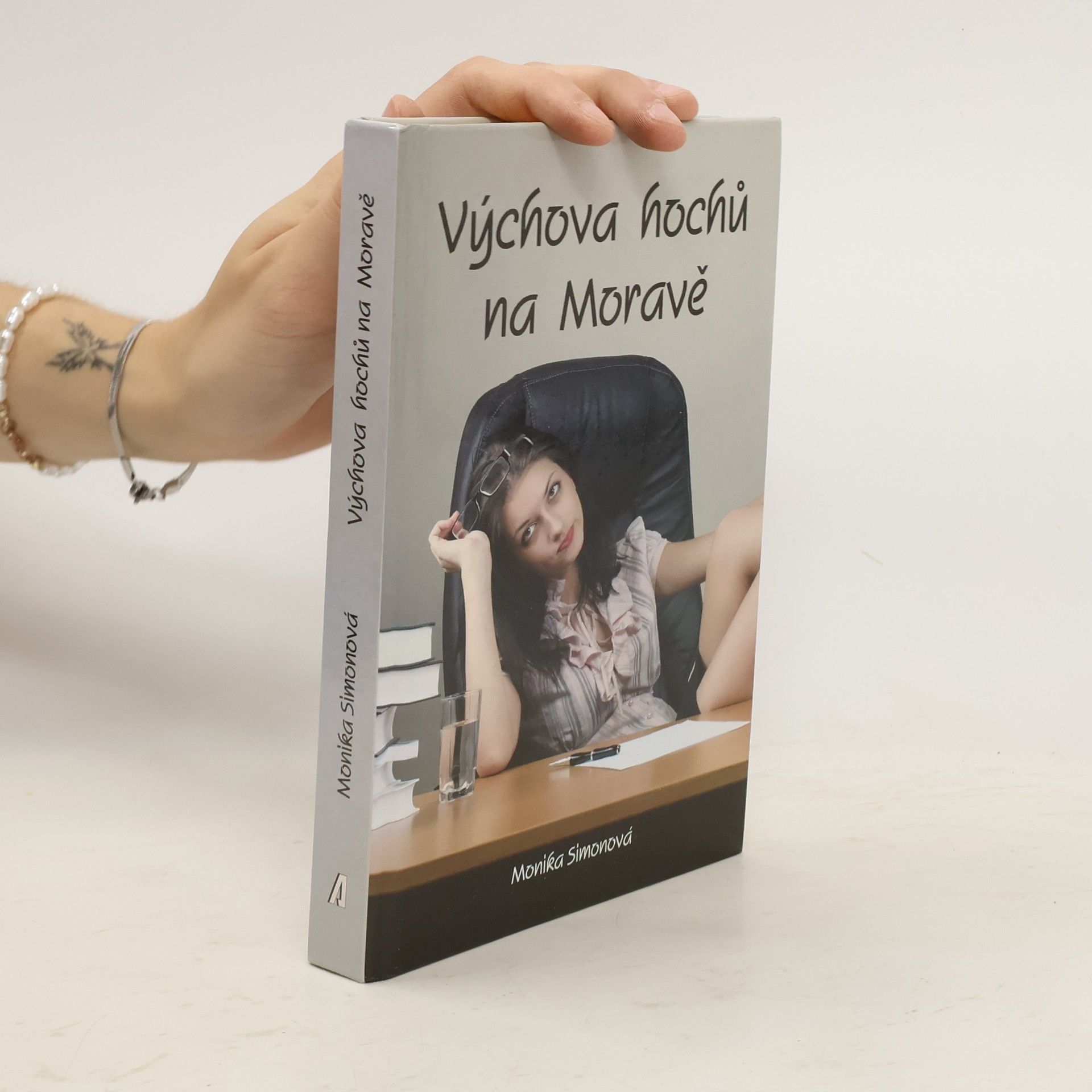 Monika Simon Výchova hochů na Moravě