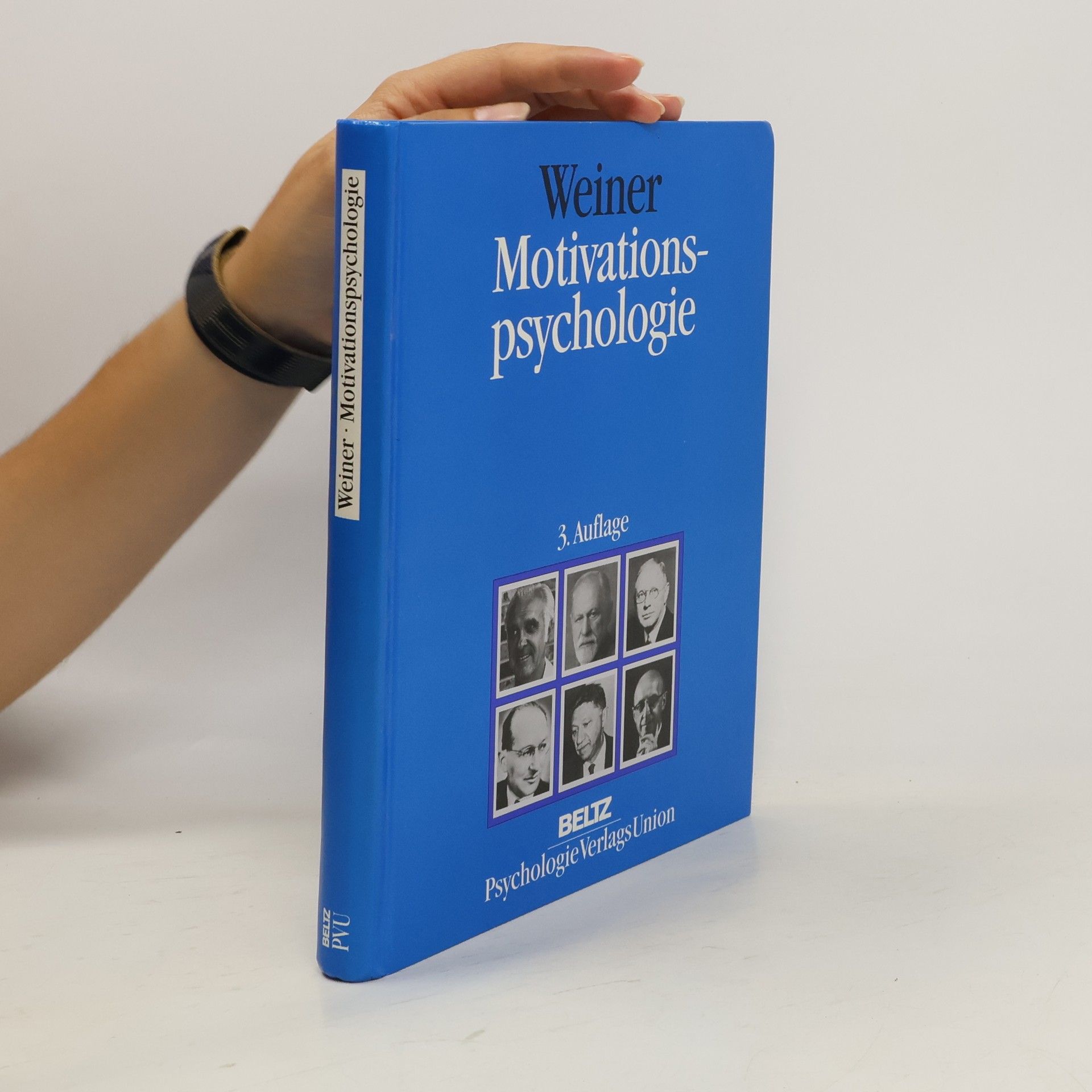 Bernard Weiner Motivationspsychologie