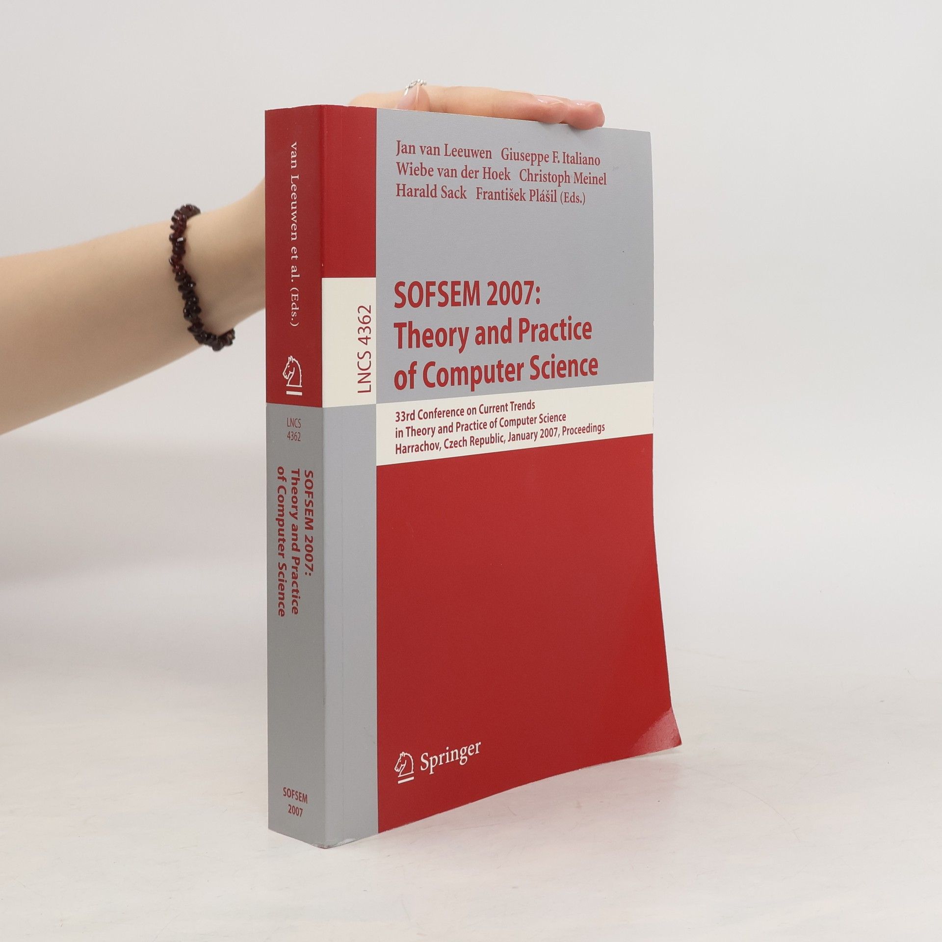 Jan van Leeuwen Theory and practice of computer science