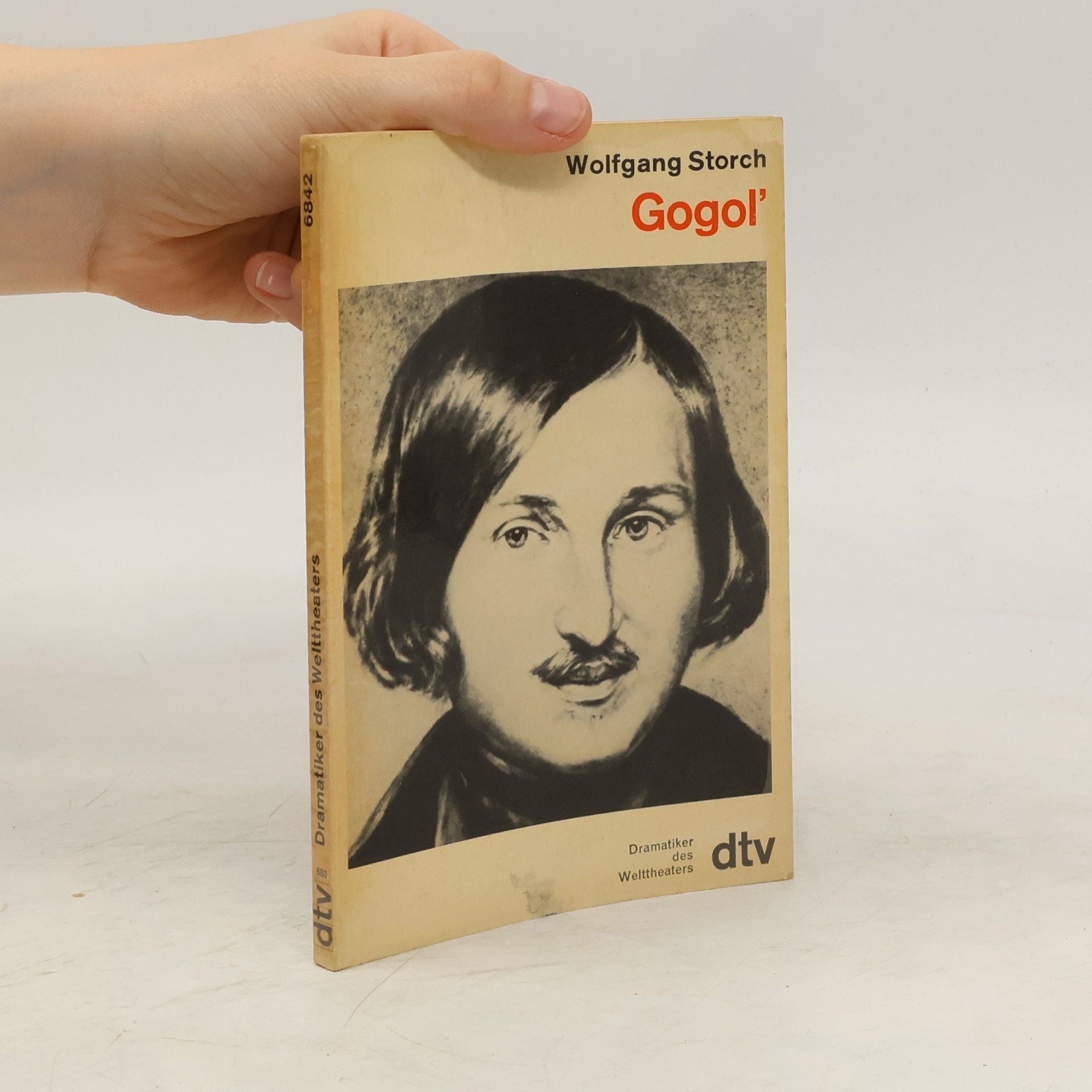 Wolfgang Storch Gogoĺ