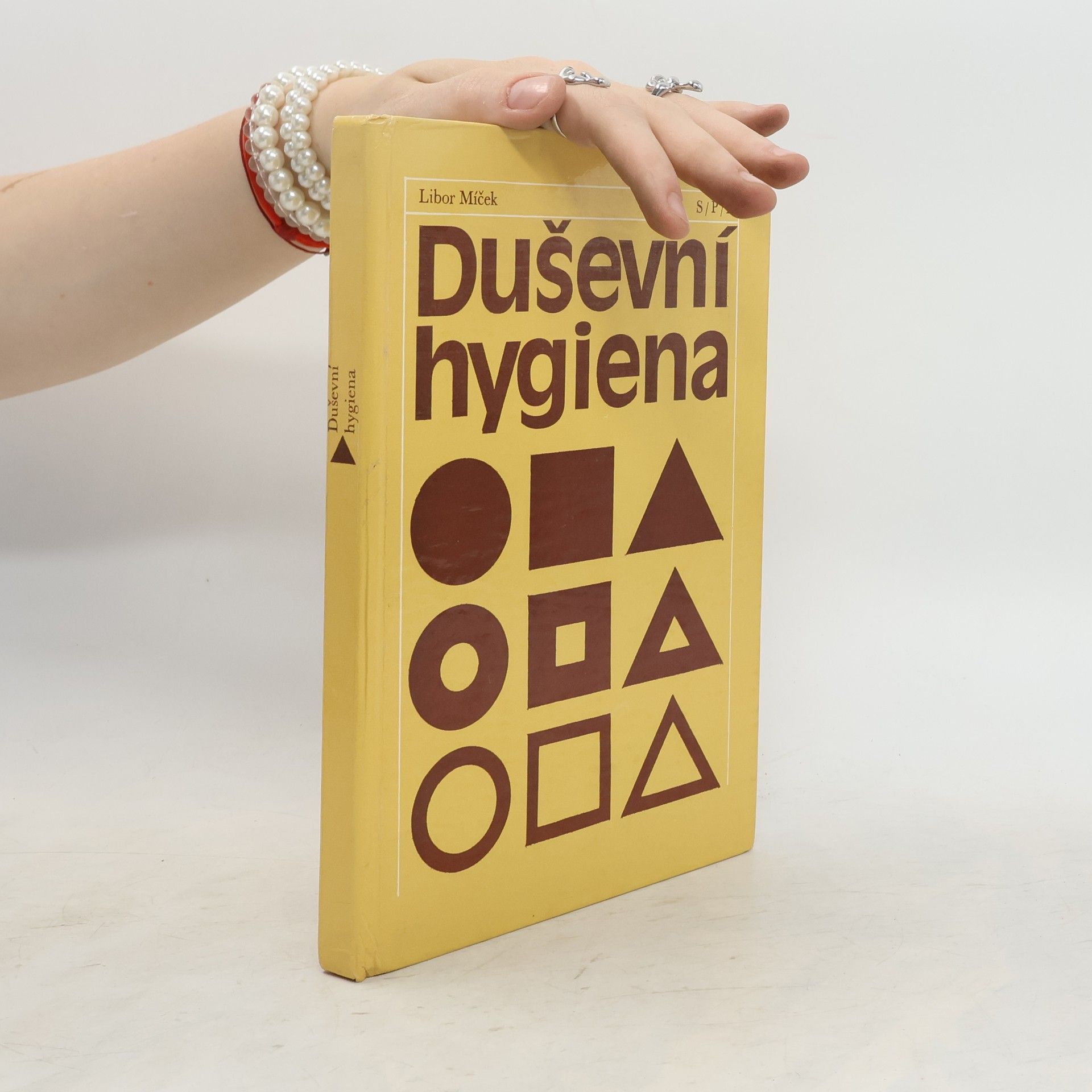 Libor Míček Duševní hygiena