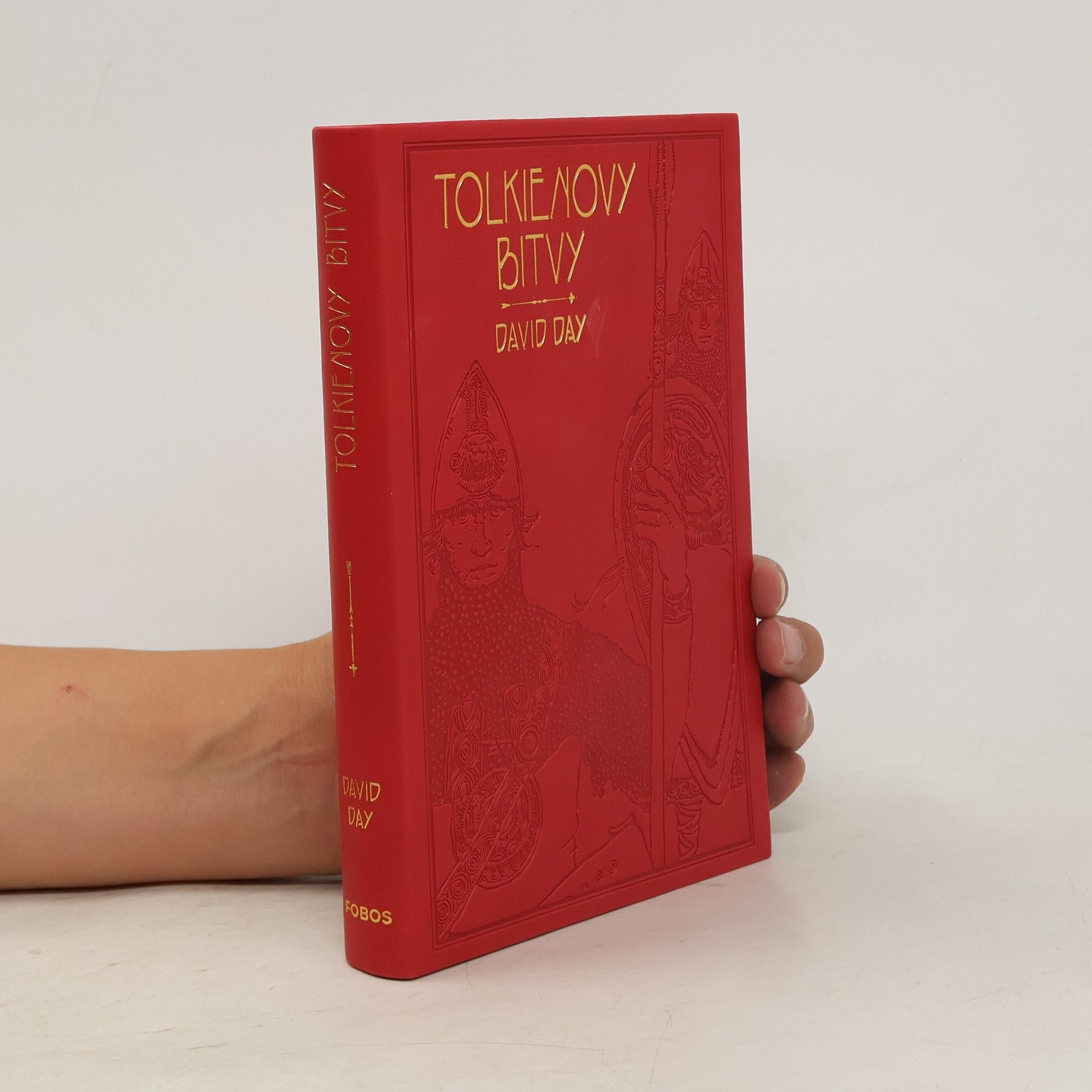David Day Tolkienovy bitvy