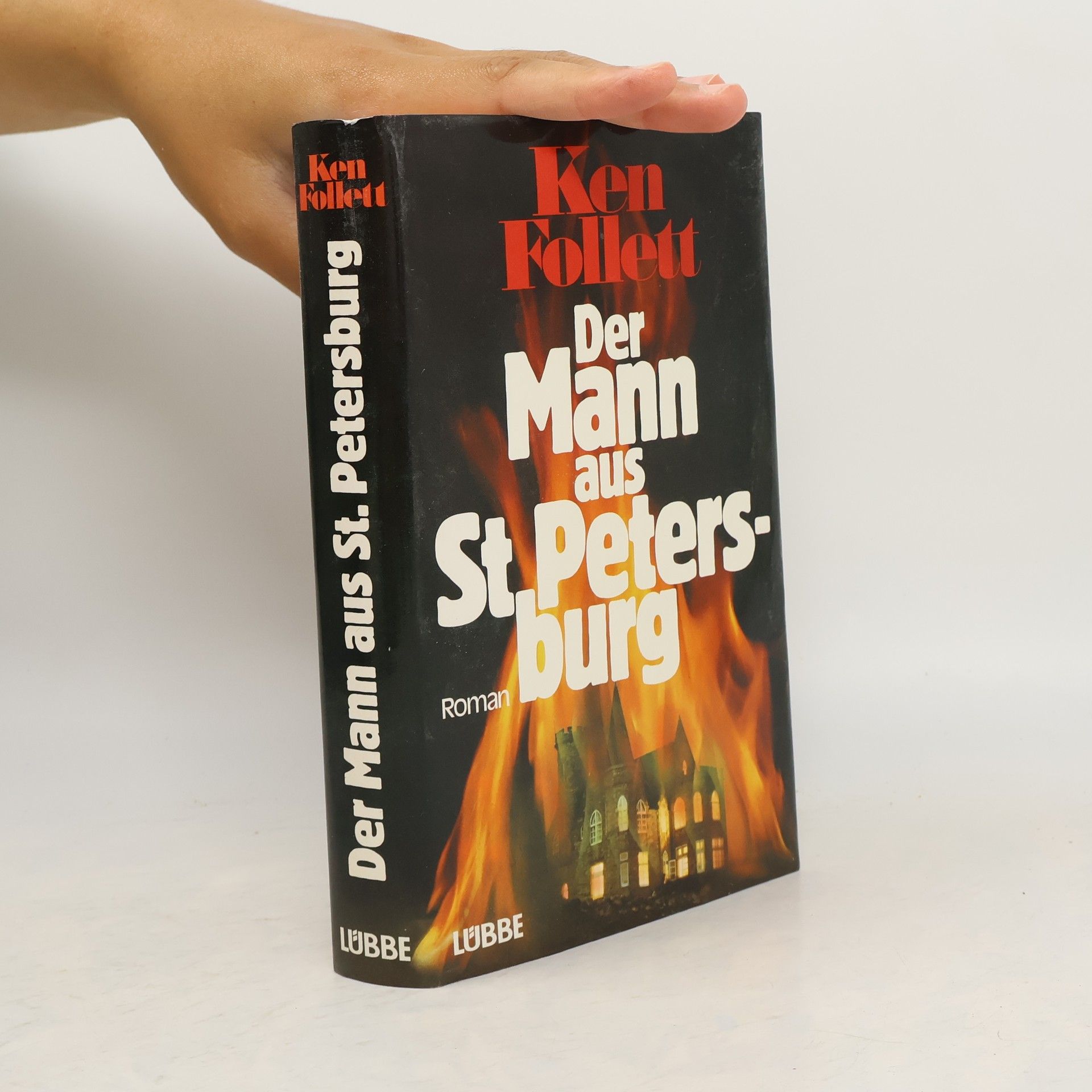 Ken Follett The Man from St. Petersburg