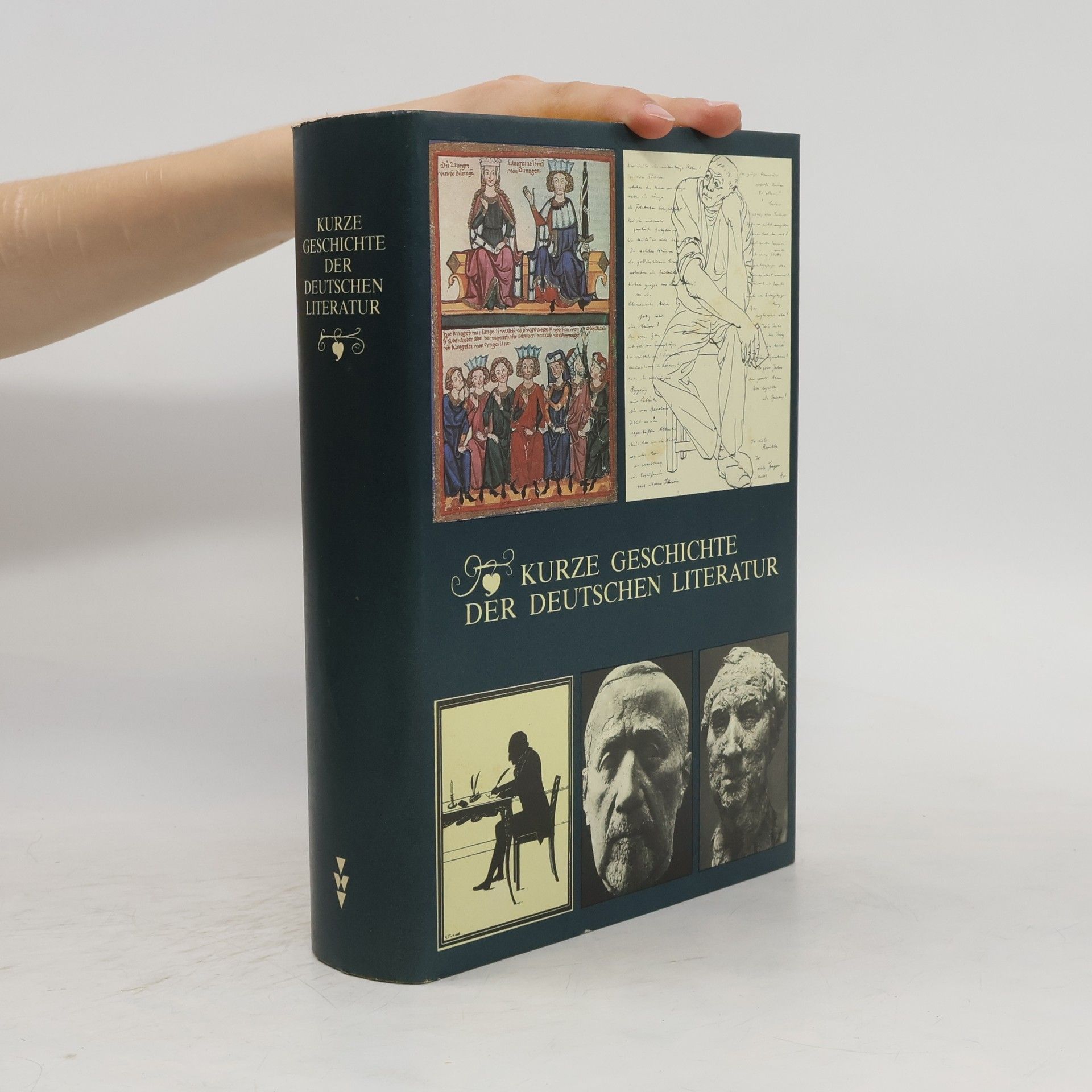 Kurt Böttcher Kurze Geschichte der deutschen Literatur