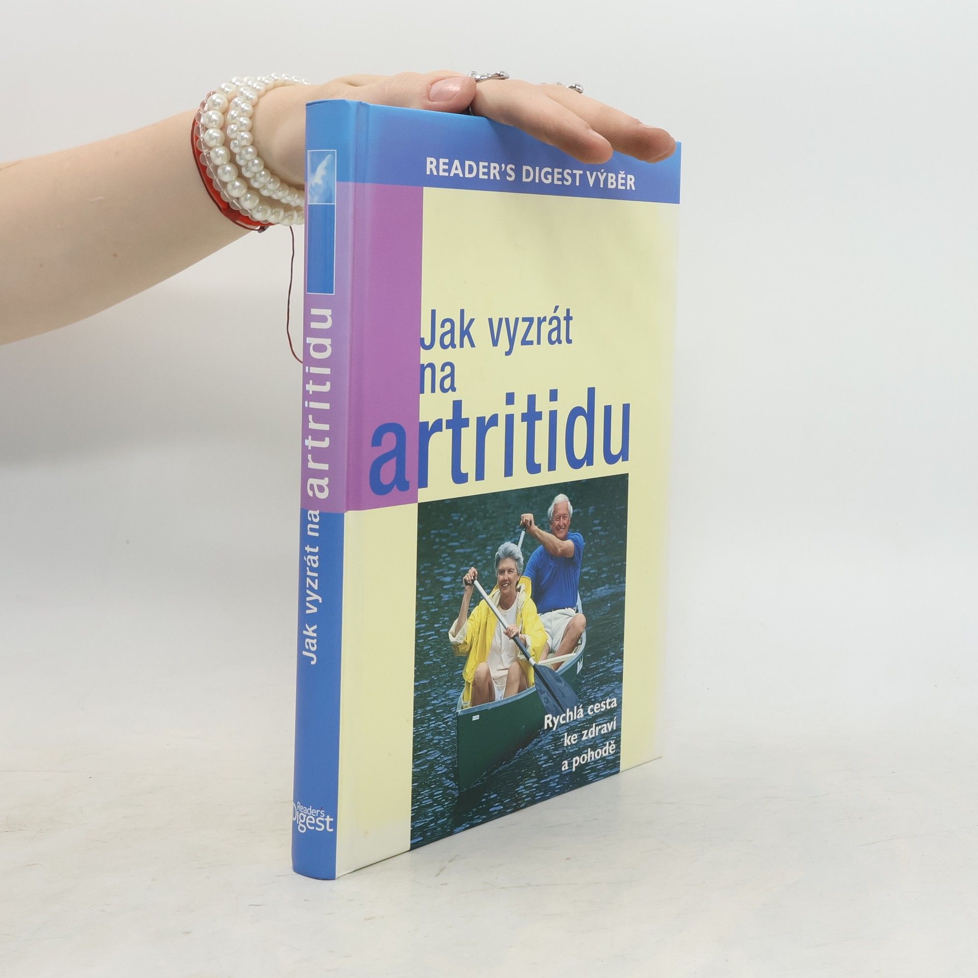 Larry Katzenstein Jak vyzrát na artritidu