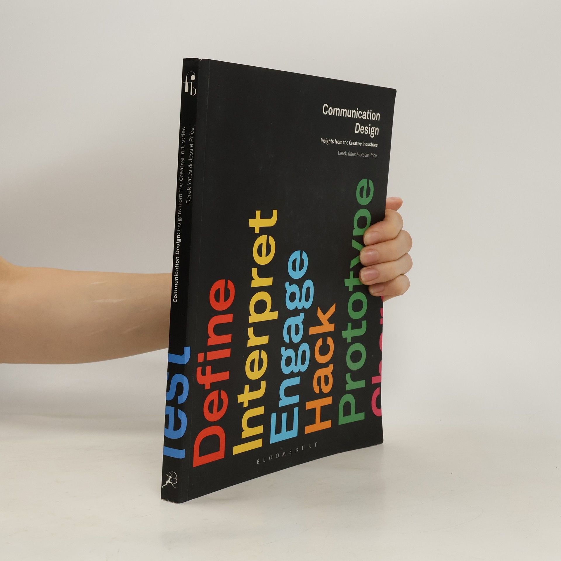 Derek Yates Communication Design