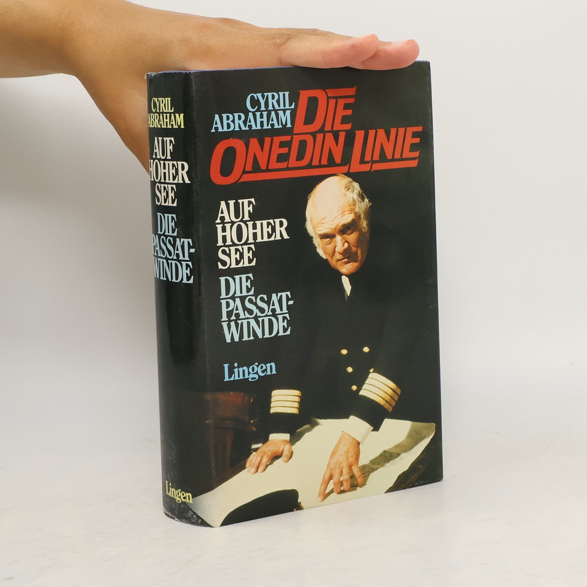 Cyril Abraham Die Onedin Linie