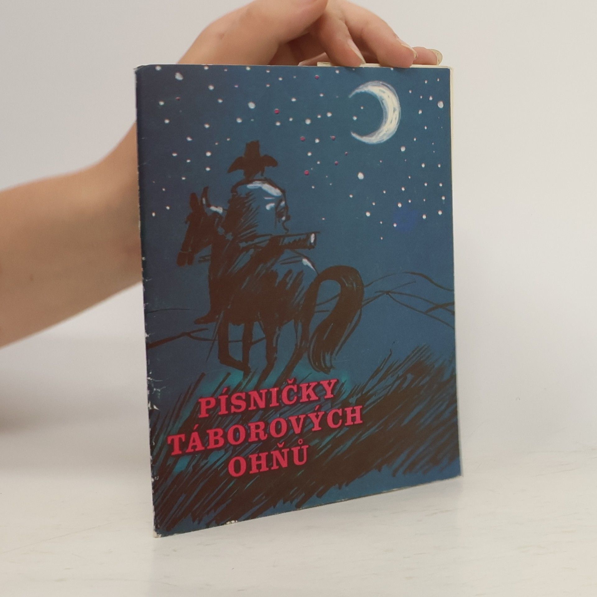 Collectif d'auteurs Písničky táborových ohňů