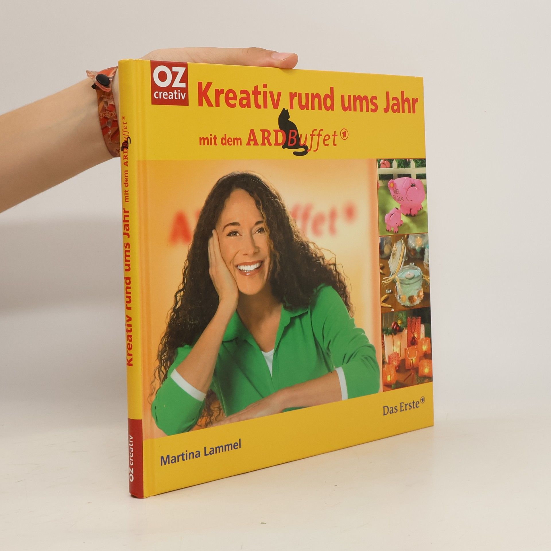 Martina Lammel Kreativ rund ums Jahr