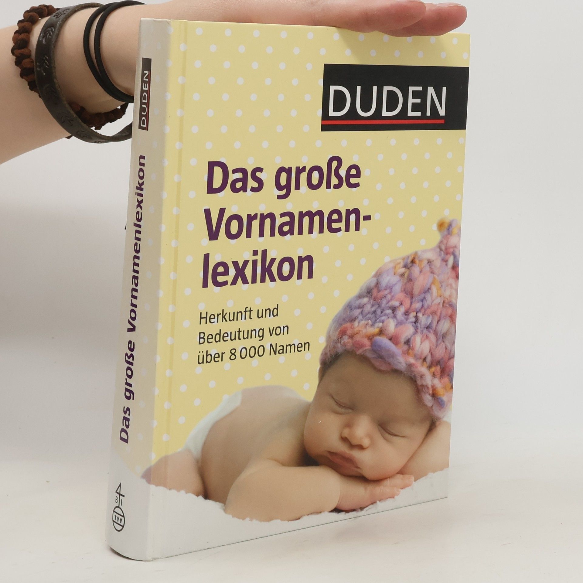 Rosa Kohlheim Duden, das große Vornamenlexikon