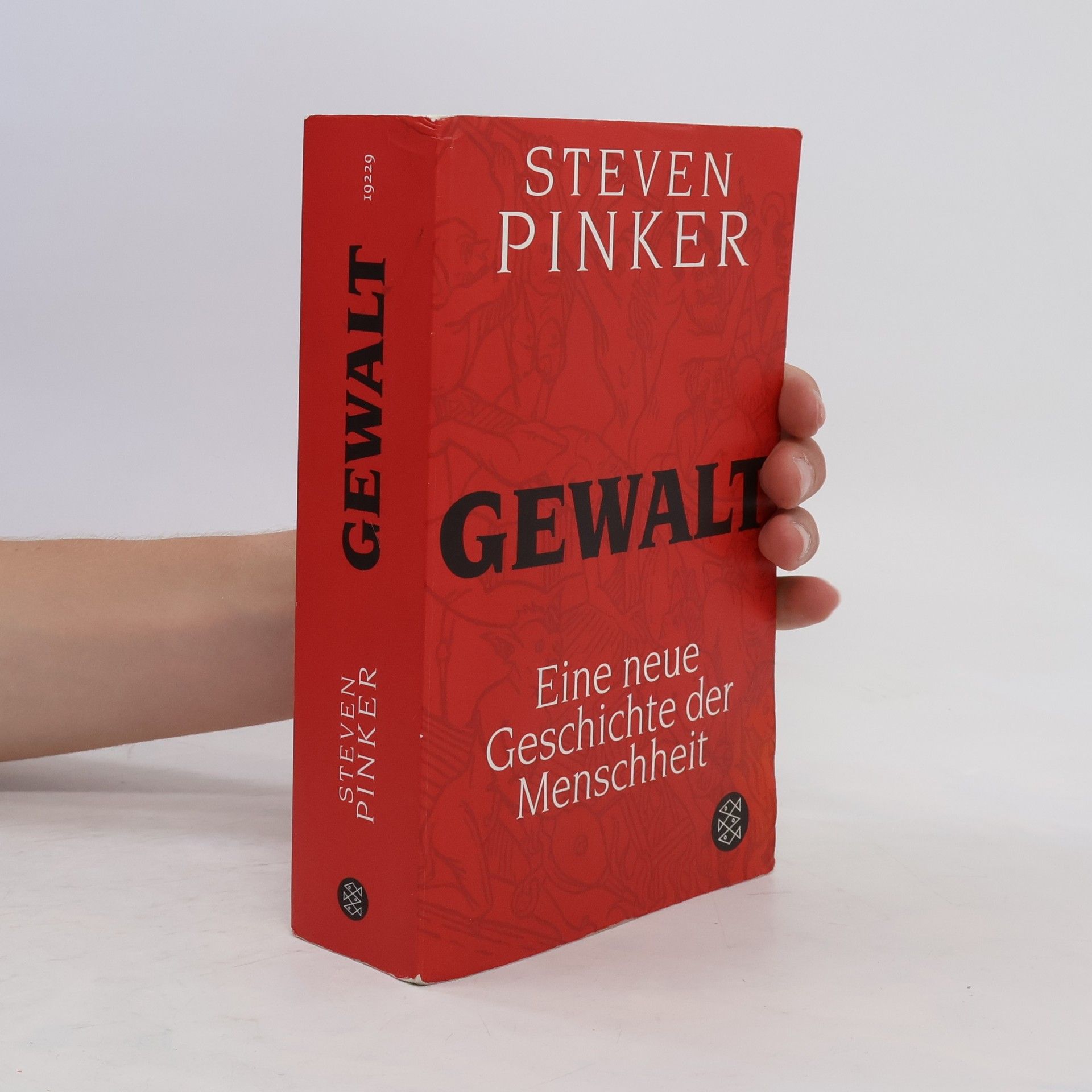 Steven Pinker Gewalt